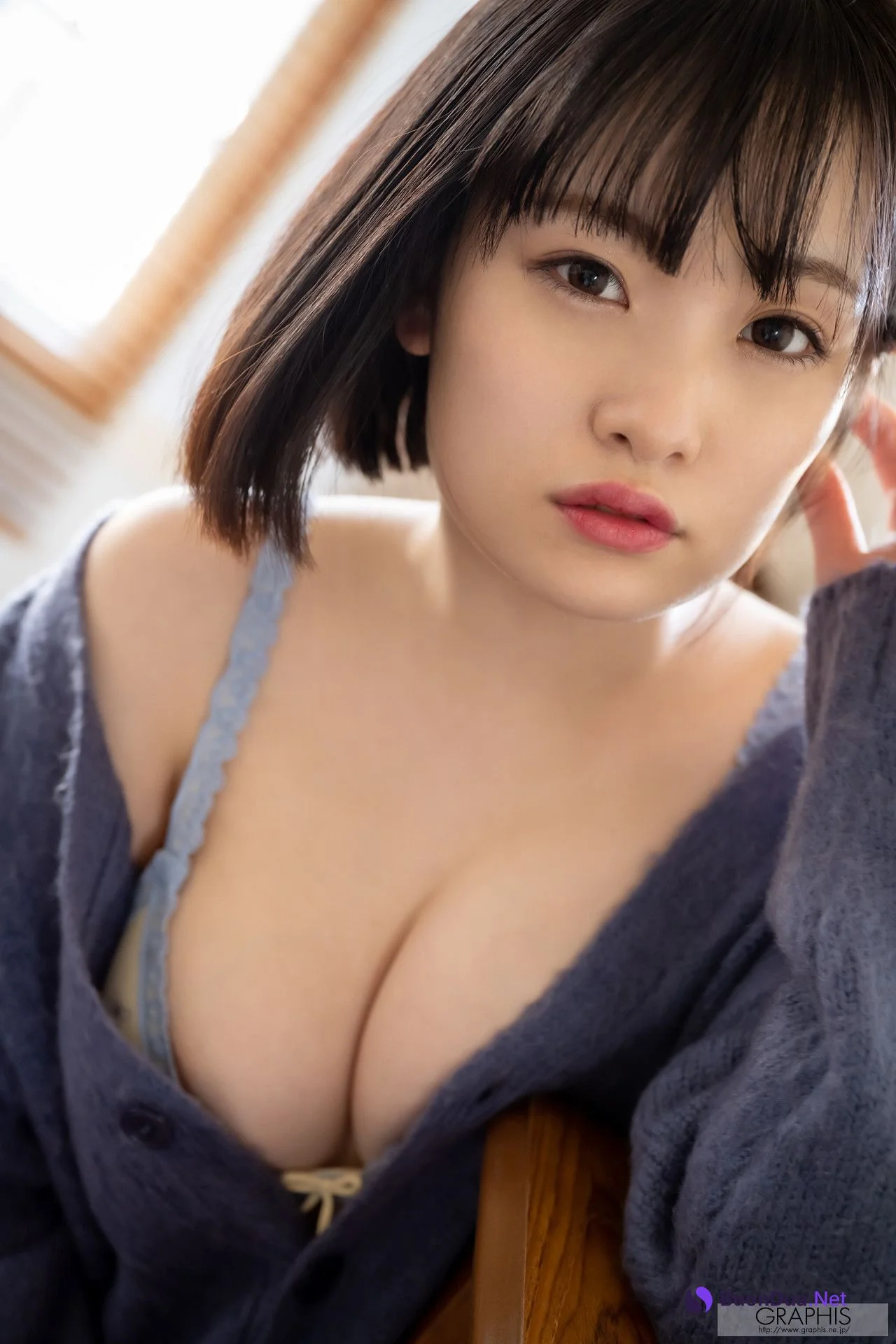 Suzu Akane 愛宝すず, [Graphis] Gals 「Artless」 Vol.05 - Photo 8