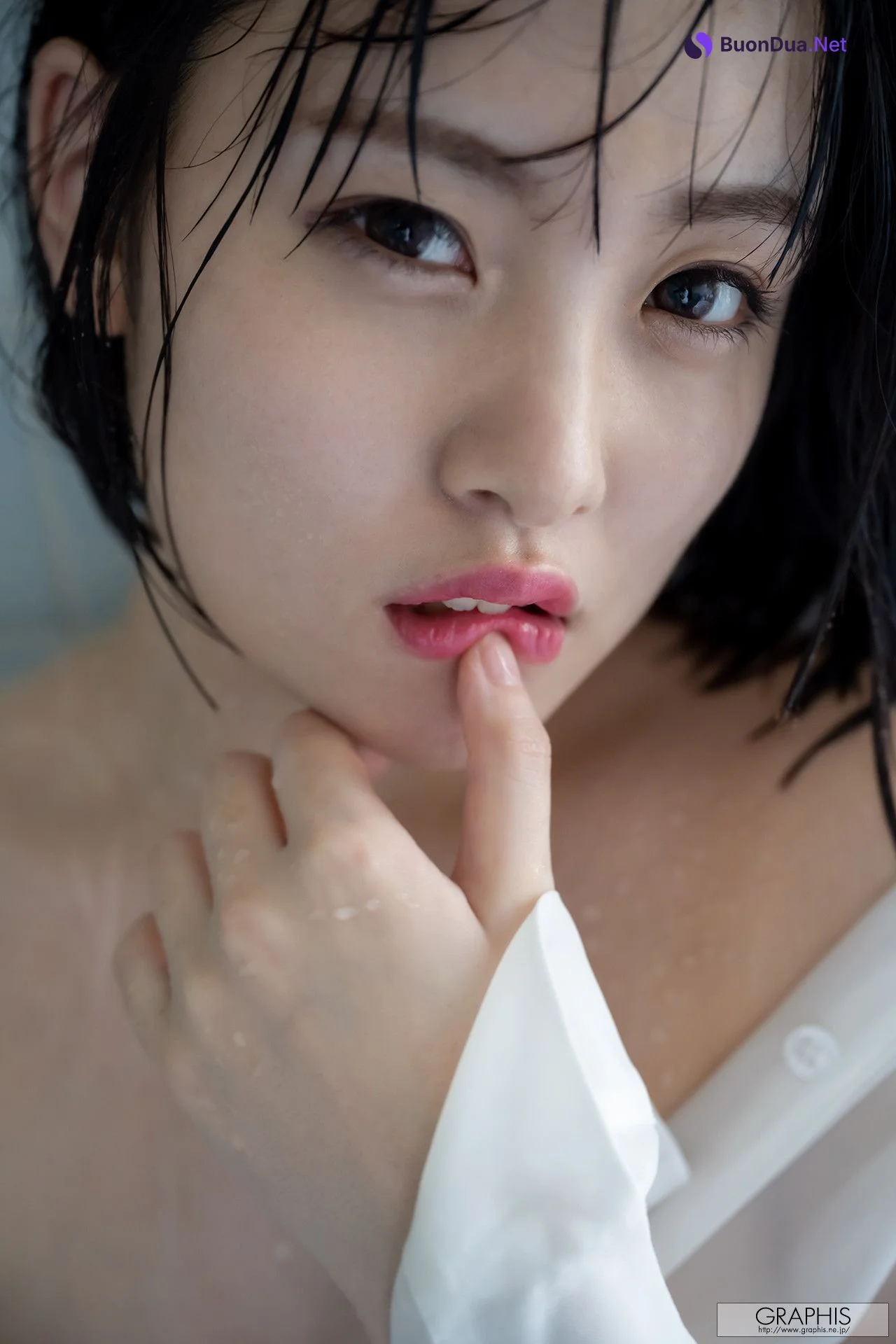 Suzu Akane 愛宝すず, [Graphis] Gals 「Artless」 Vol.06 - Photo 12
