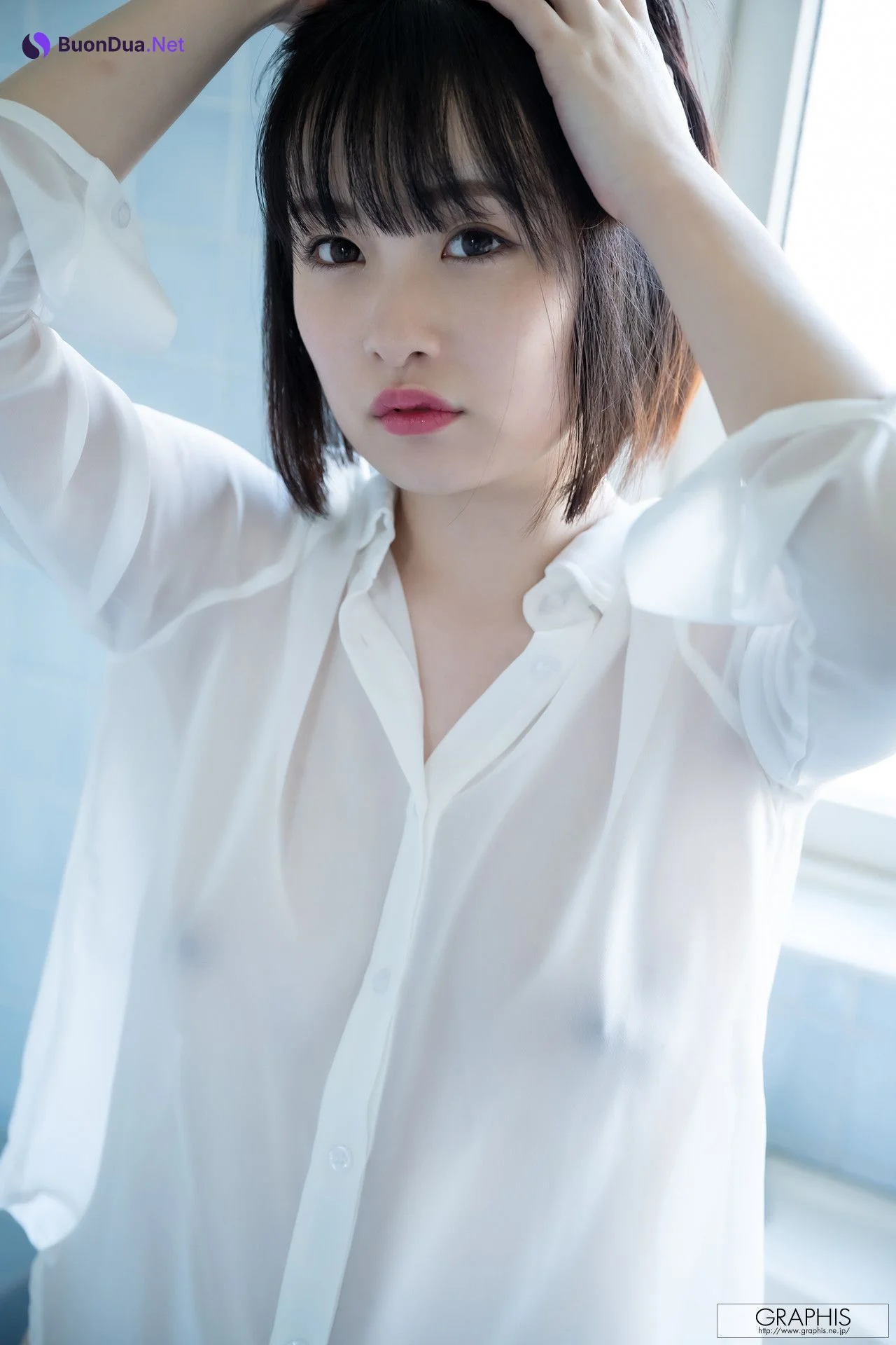 Suzu Akane 愛宝すず, [Graphis] Gals 「Artless」 Vol.06 - Photo 8