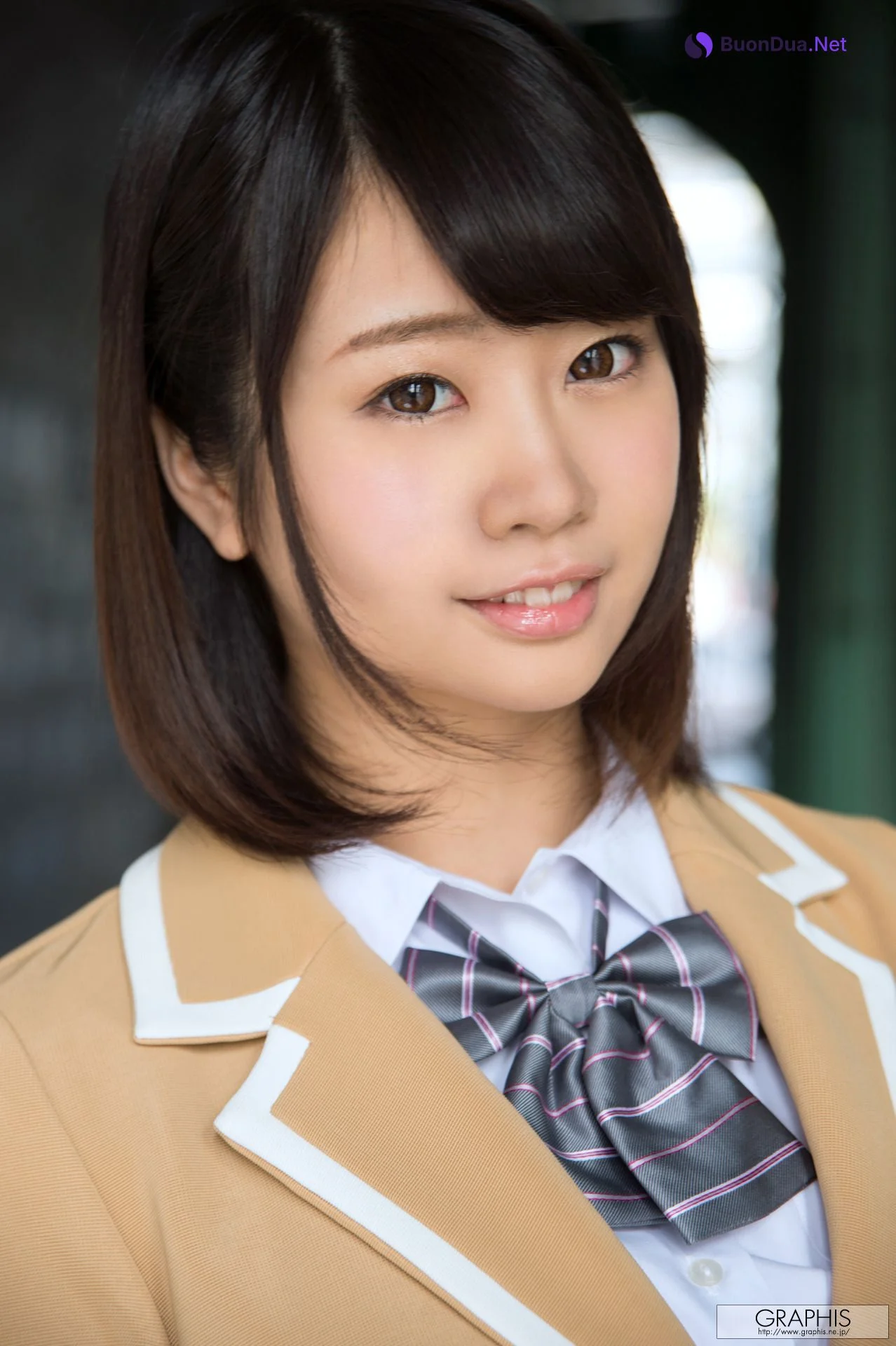 Suzu Harumiya 春宮すず, [Graphis] Gals 『Kaleidoscope』 Vol.01 - Photo 2