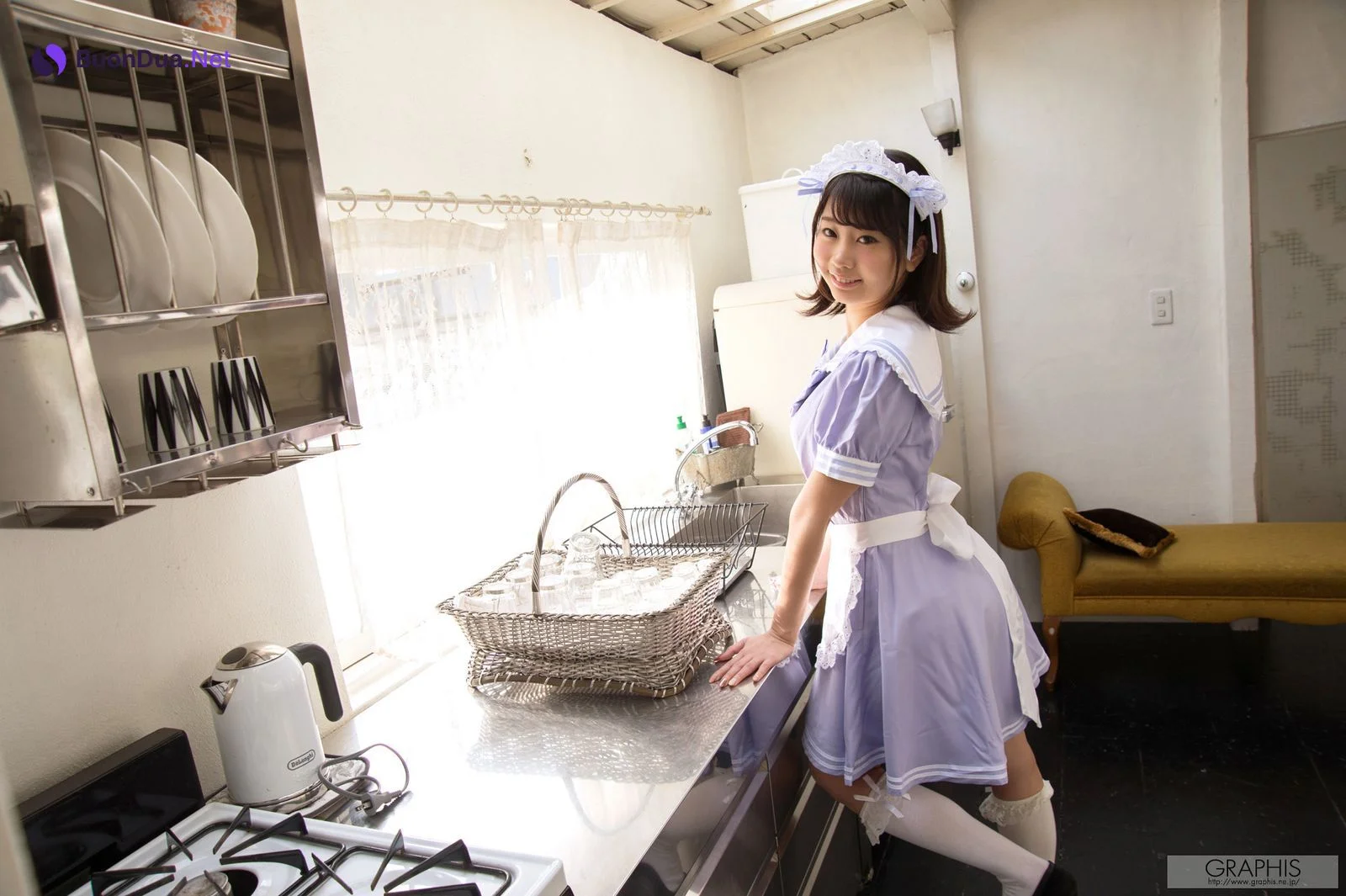 Suzu Harumiya 春宮すず, [Graphis] Gals 『Kaleidoscope』 Vol.02 - Photo 3