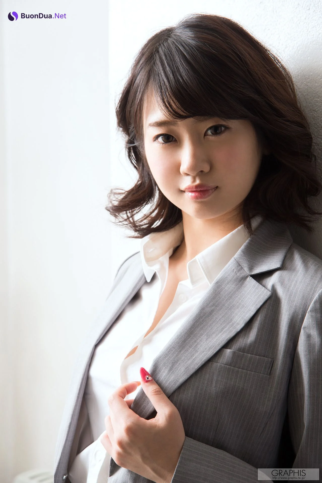 Suzu Harumiya 春宮すず, [Graphis] Gals Kaleidoscope Vol.04 - Photo 2