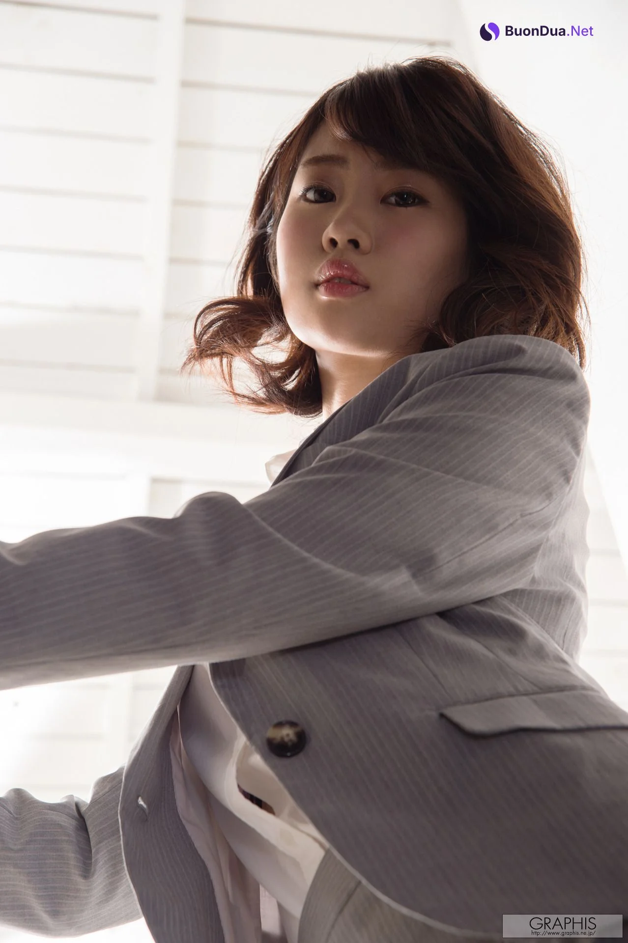 Suzu Harumiya 春宮すず, [Graphis] Gals Kaleidoscope Vol.04 - Photo 4