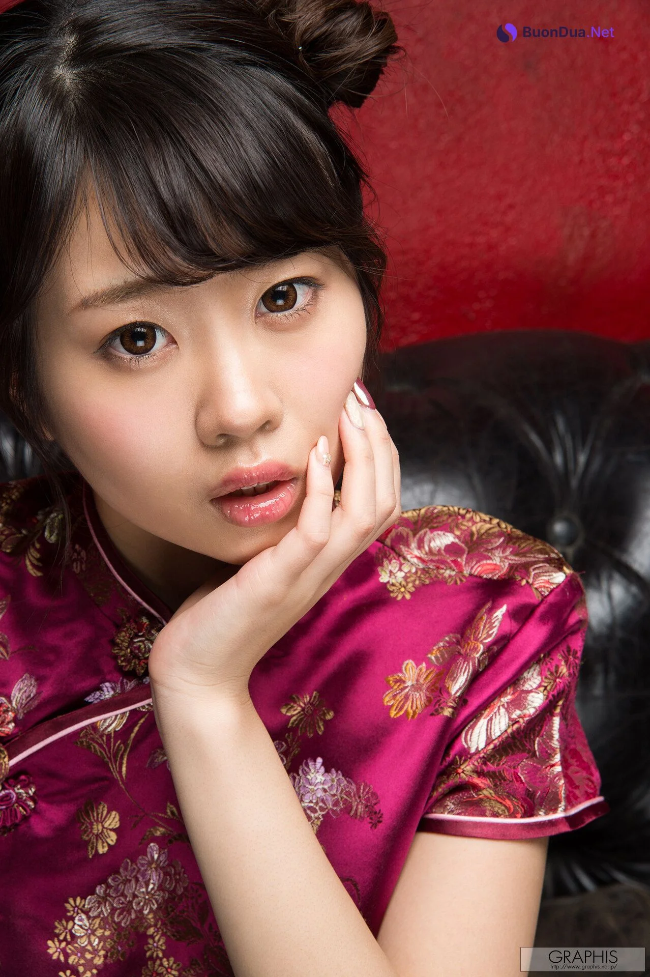 Suzu Harumiya 春宮すず, [Graphis] Gals Kaleidoscope Vol.06 - Photo 2