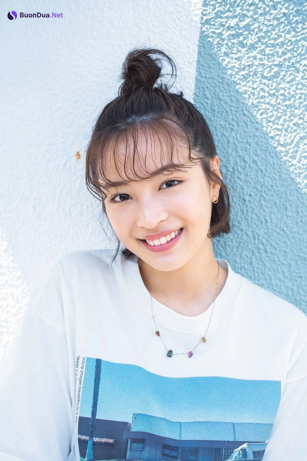 Suzu Hirose 広瀬すず, Shonen Magazine 2021 No.26 (週刊少年マガジン 2021年26号) - Photo 15