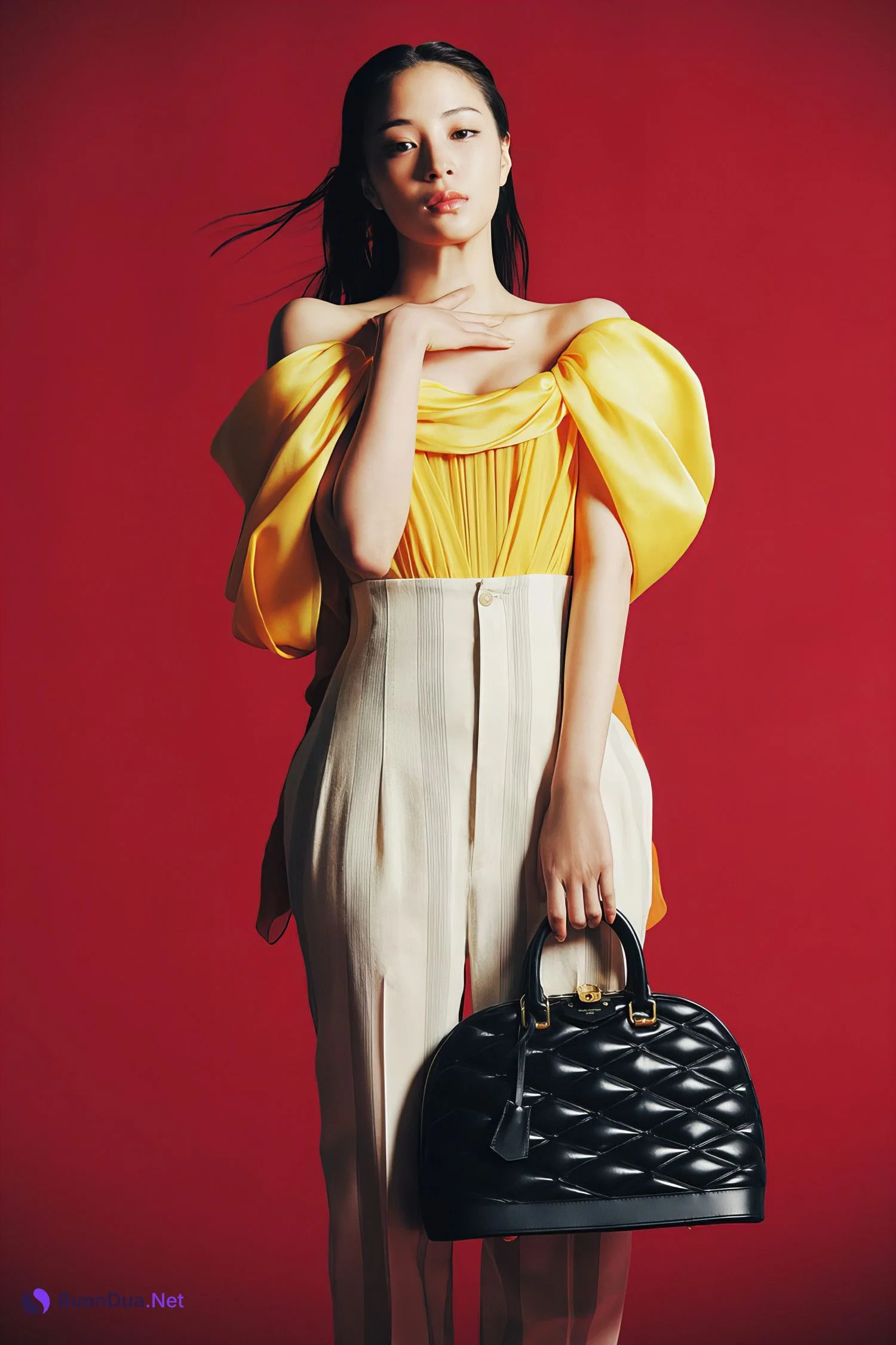 Suzu Hirose 広瀬すず, VOGUE JAPAN 2024.04 - Photo 14
