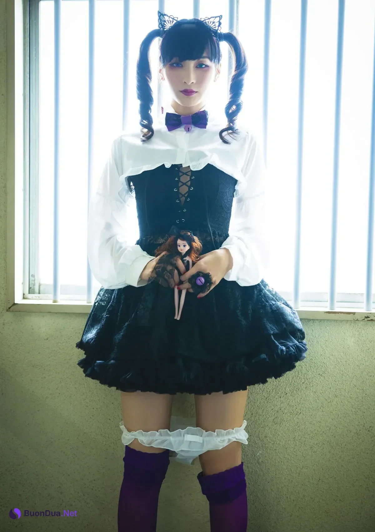 Suzu Honjo 本庄鈴 – 写真集 「Cosplay Fetish Book」 - Photo 2