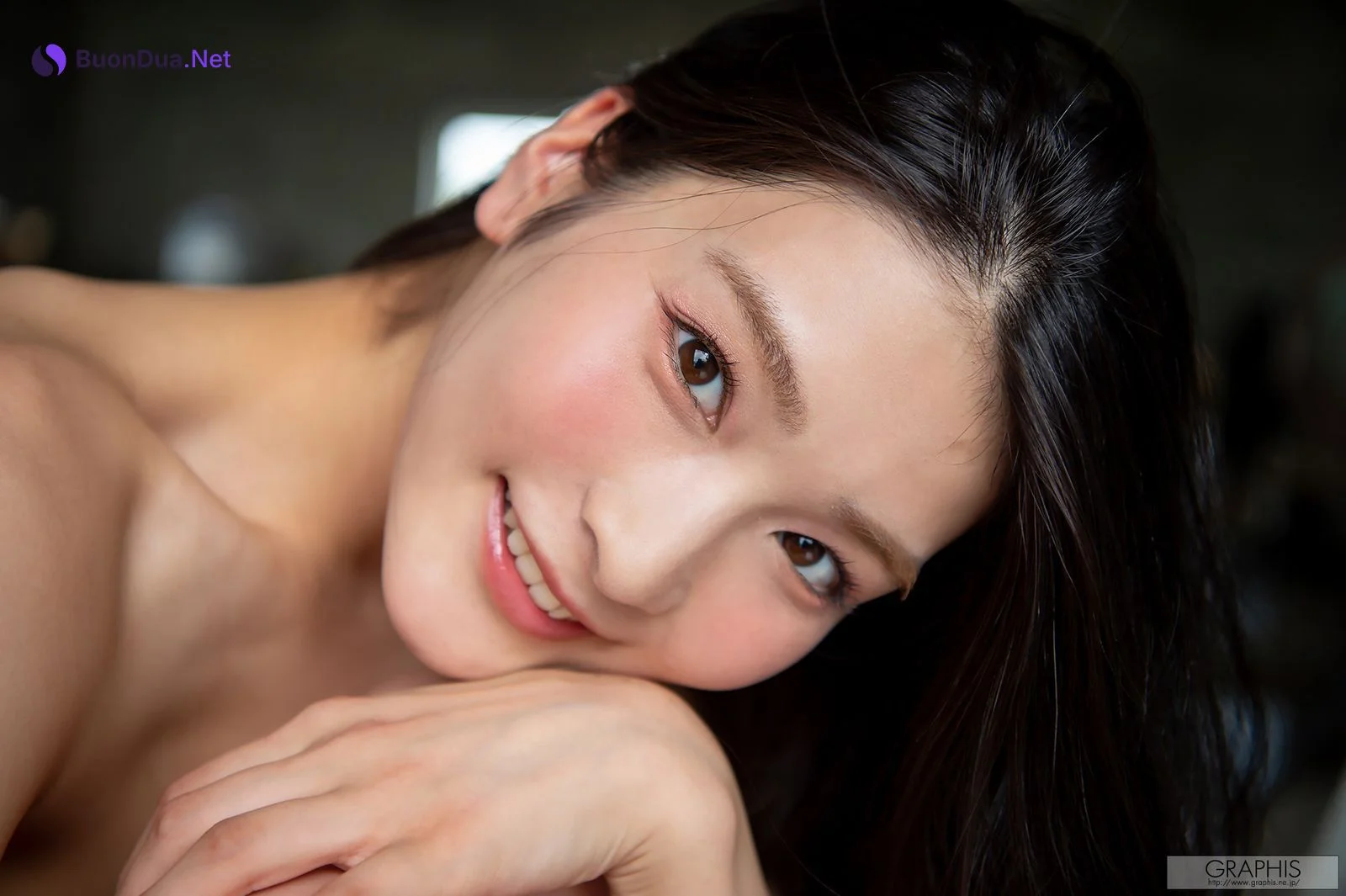 Suzu Honjo 本庄鈴, [Graphis] Gals 「A NEW STAR!」 Vol.02 - Photo 11