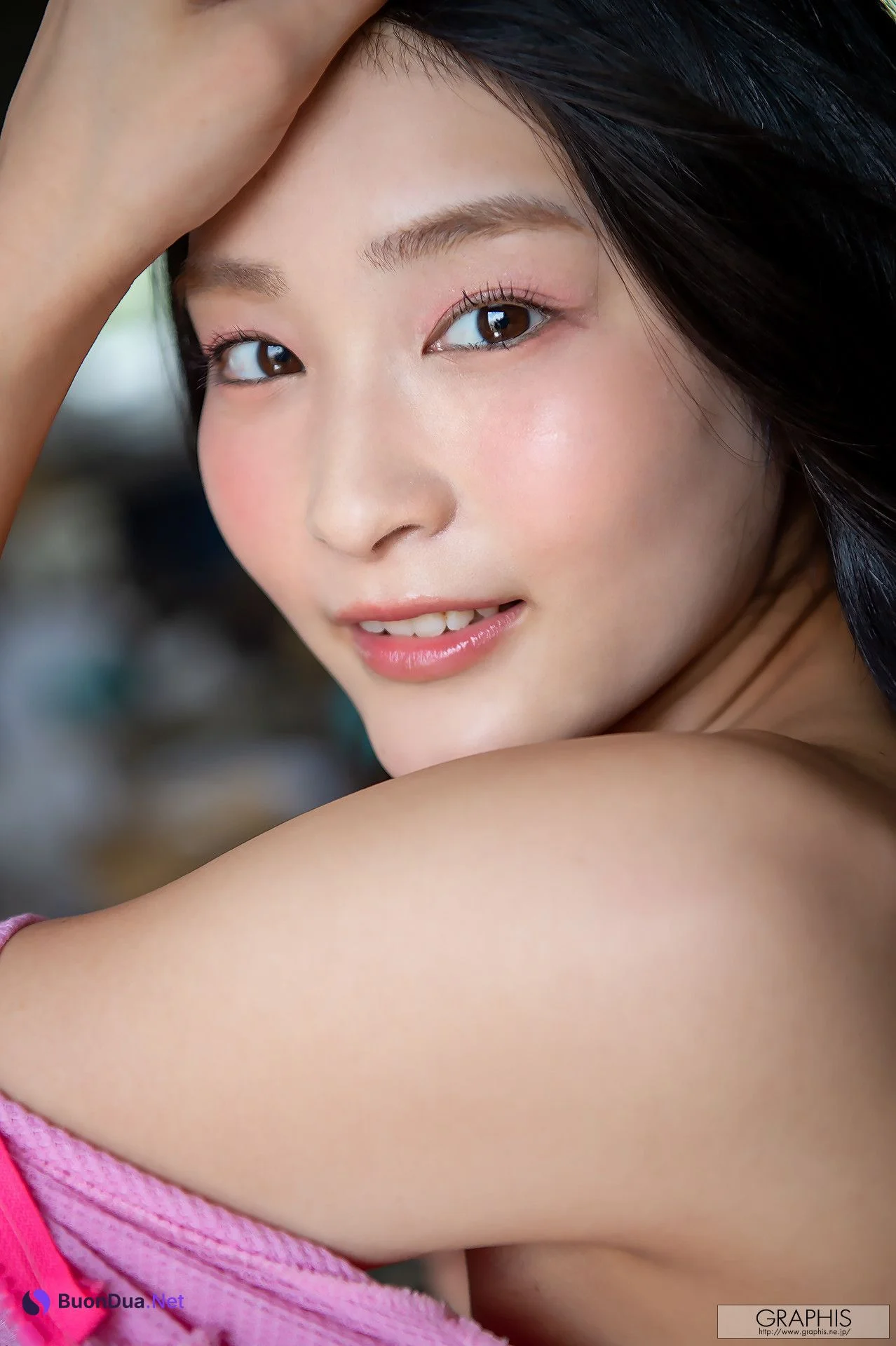 Suzu Honjo 本庄鈴, [Graphis] Gals 「A NEW STAR!」 Vol.02 - Photo 5