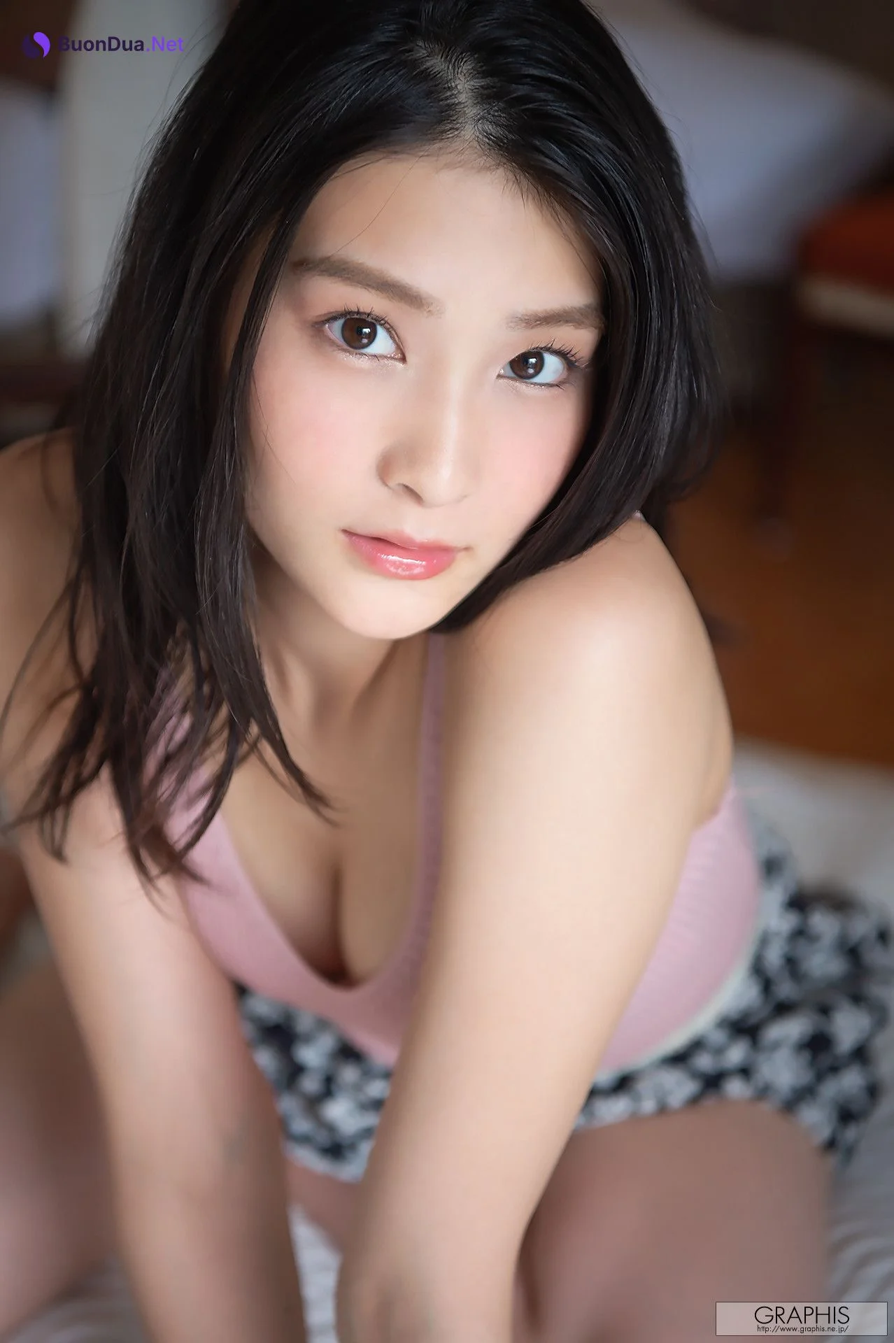Suzu Honjo 本庄鈴, [Graphis] Gals 「A NEW STAR!」 Vol.04 - Photo 5