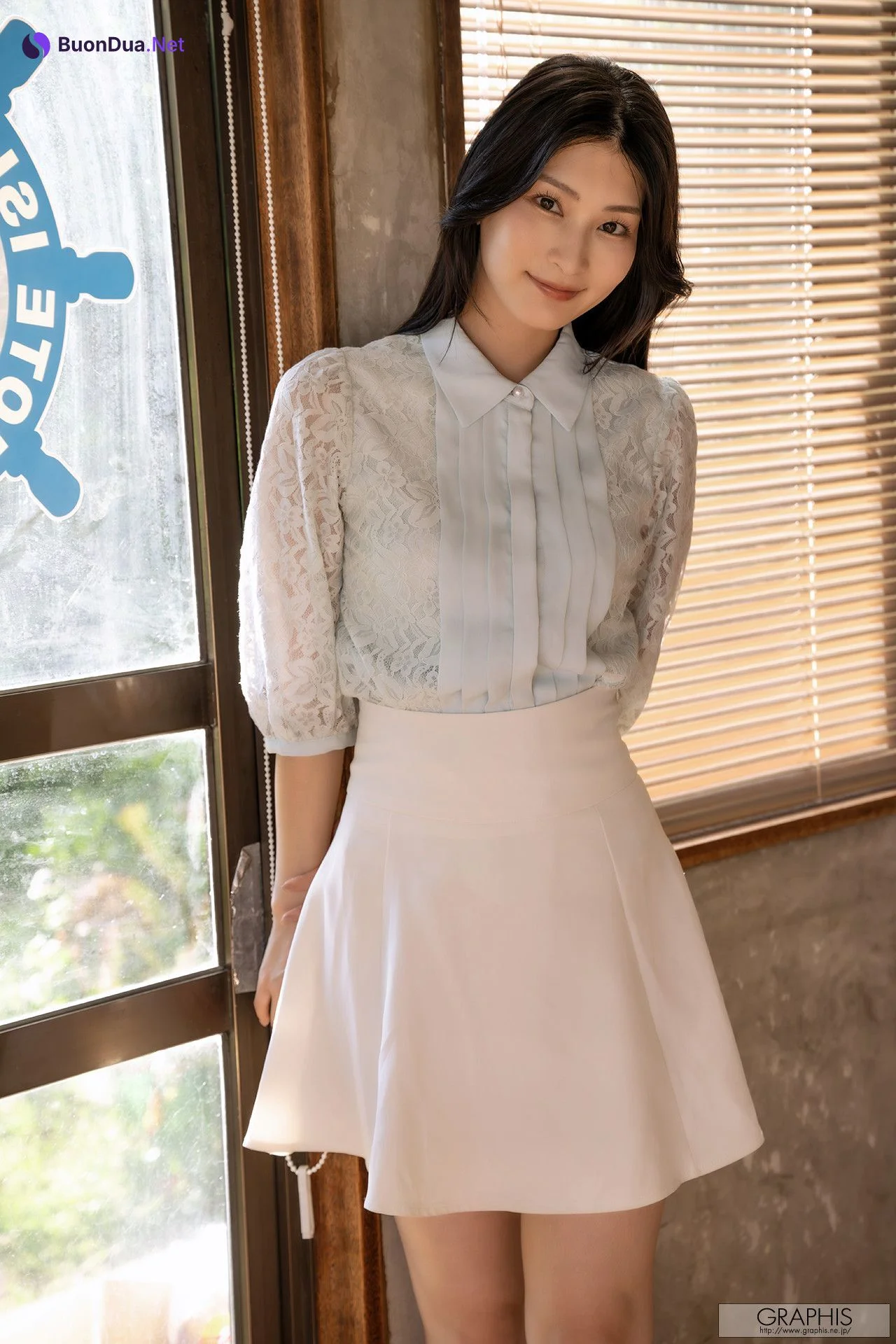 Suzu Honjo 本庄鈴, Graphis Gals 「Devine」 Vol.01 - Photo 19