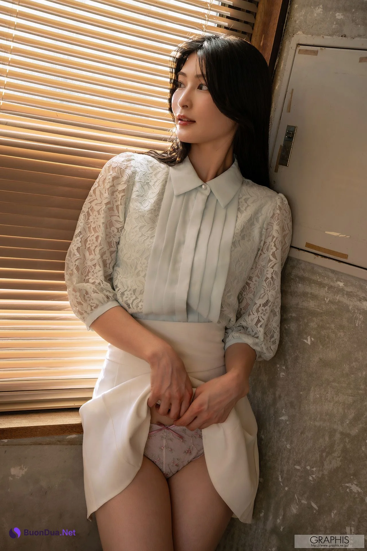 Suzu Honjo 本庄鈴, Graphis Gals 「Devine」 Vol.01 - Photo 20