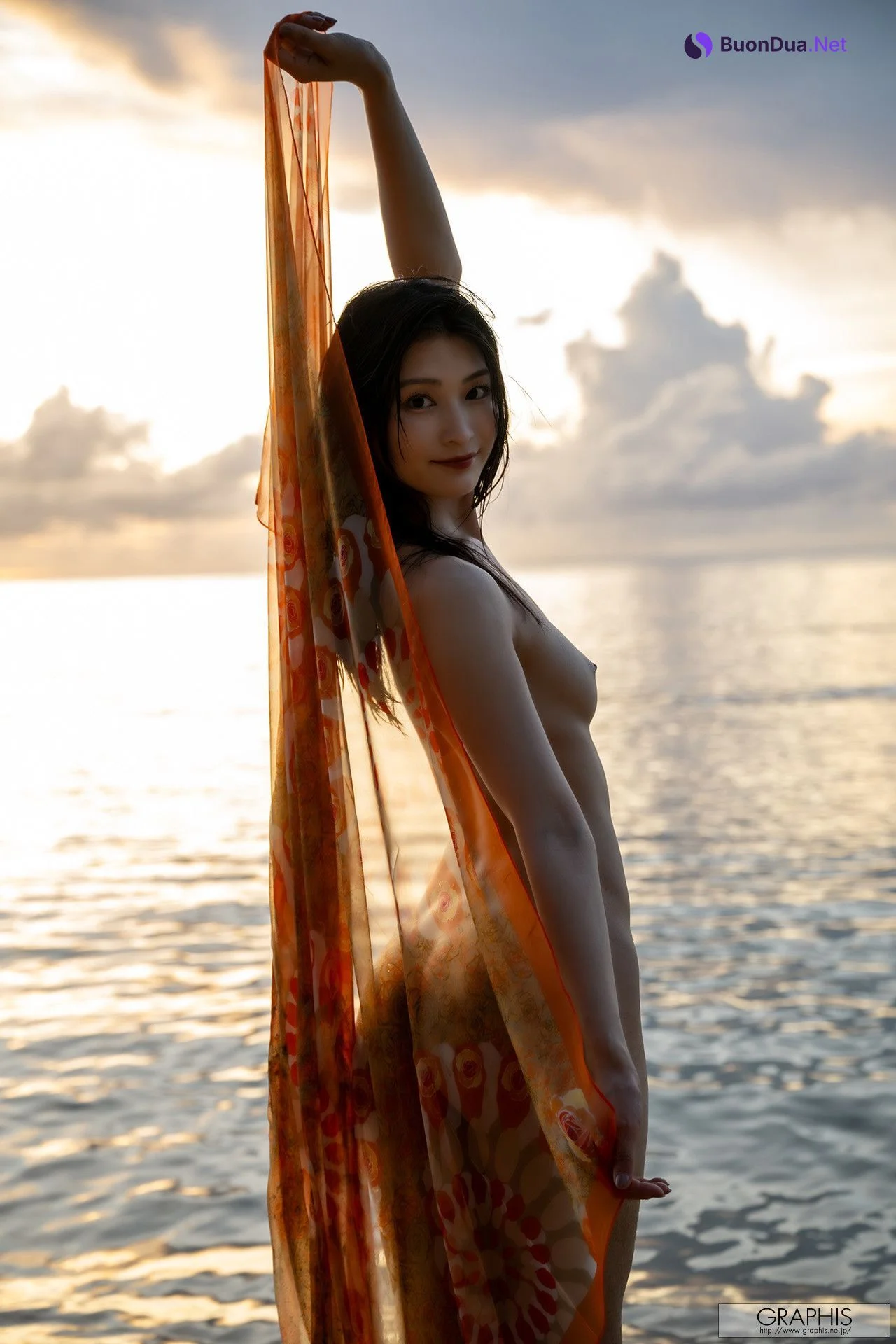 Suzu Honjo 本庄鈴, Graphis Gals 「Devine」 Vol.02 - Photo 17