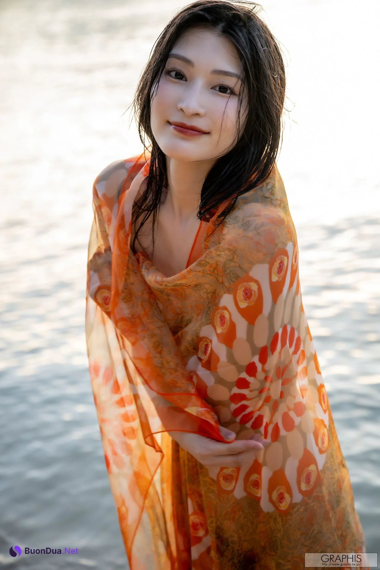 Suzu Honjo 本庄鈴, Graphis Gals 「Devine」 Vol.02 - Photo 19