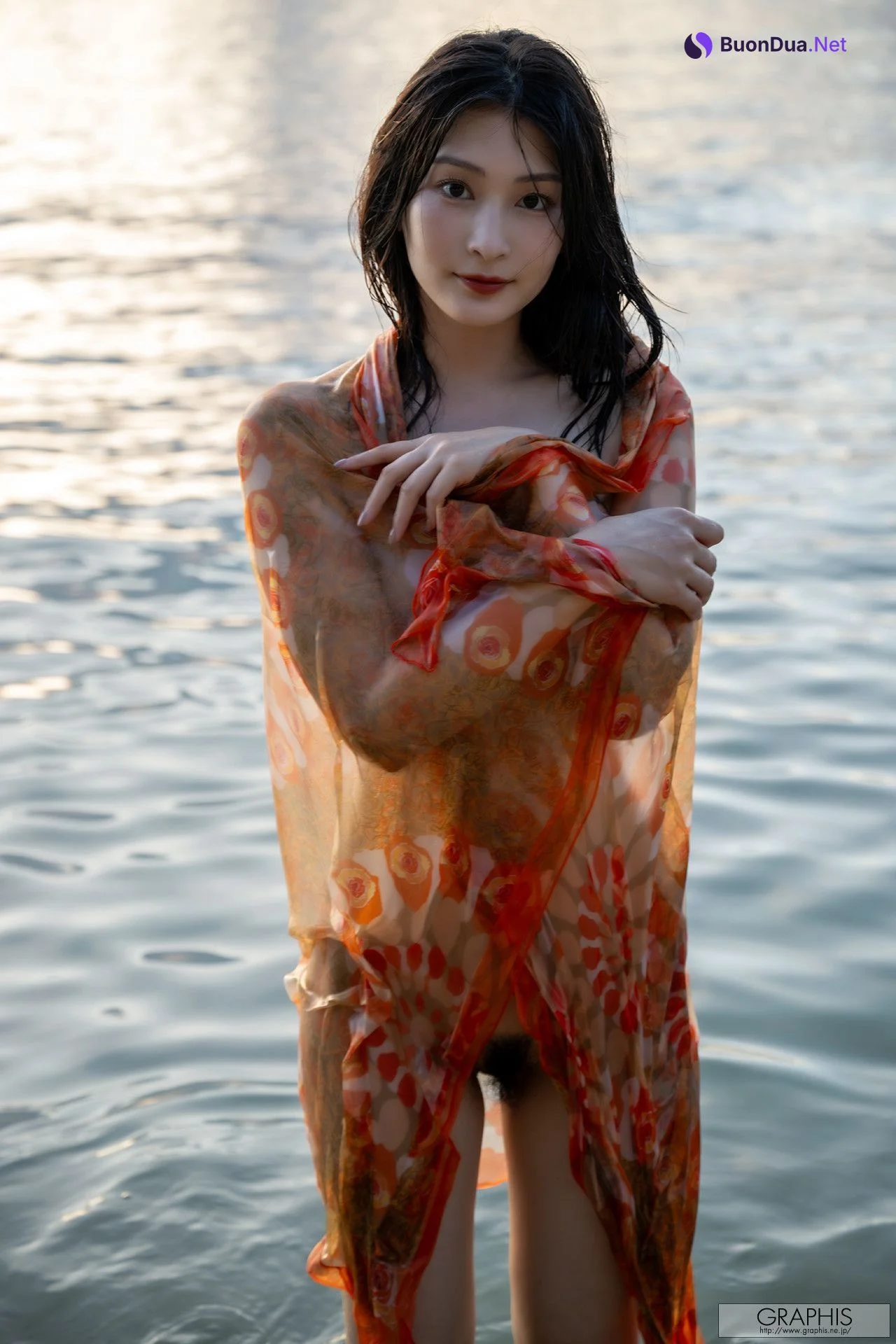 Suzu Honjo 本庄鈴, Graphis Gals 「Devine」 Vol.02 - Photo 20