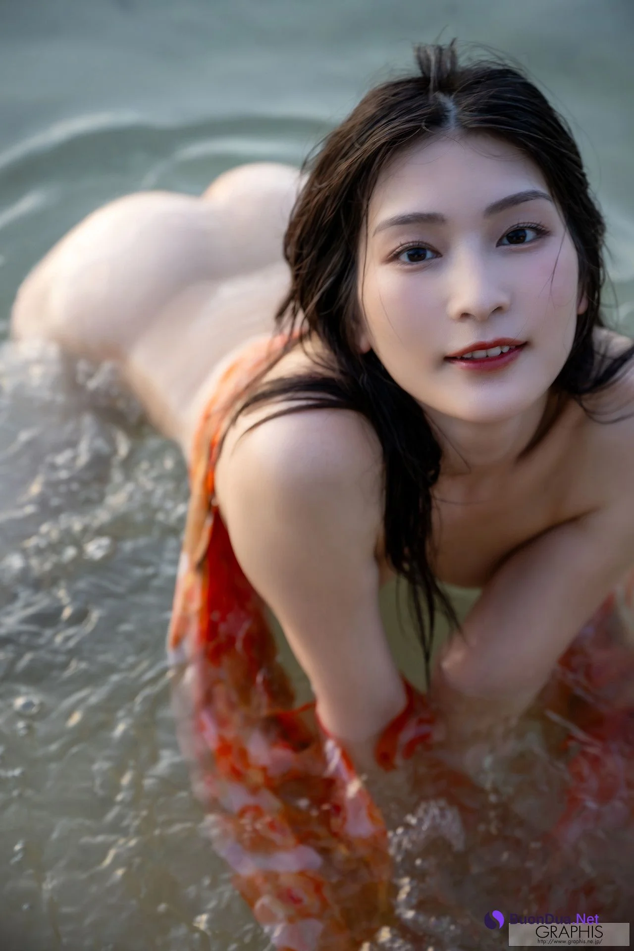 Suzu Honjo 本庄鈴, Graphis Gals 「Devine」 Vol.03 - Photo 10