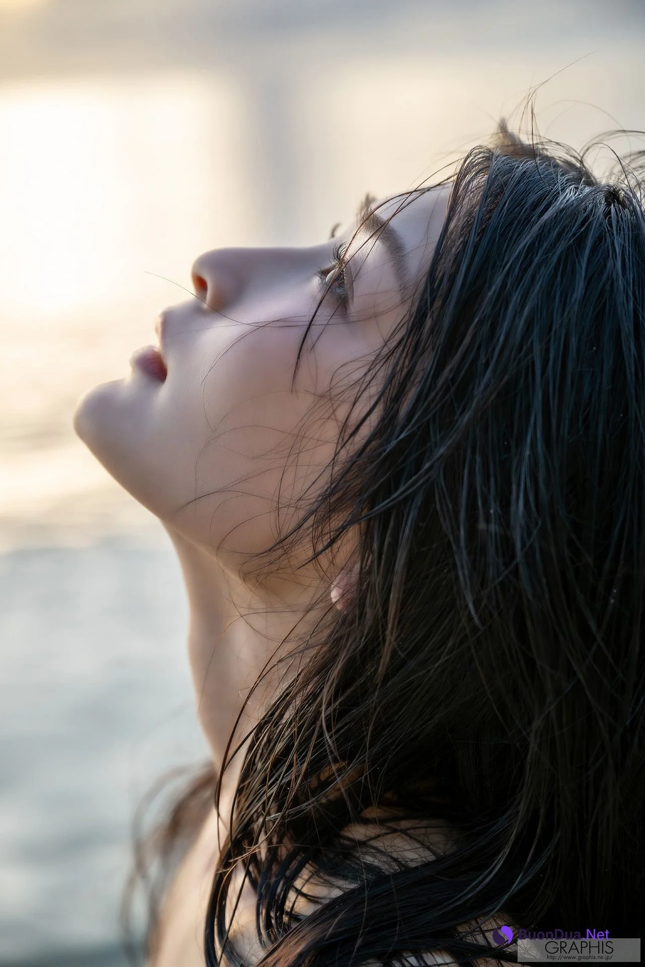 Suzu Honjo 本庄鈴, Graphis Gals 「Devine」 Vol.03 - Photo 5