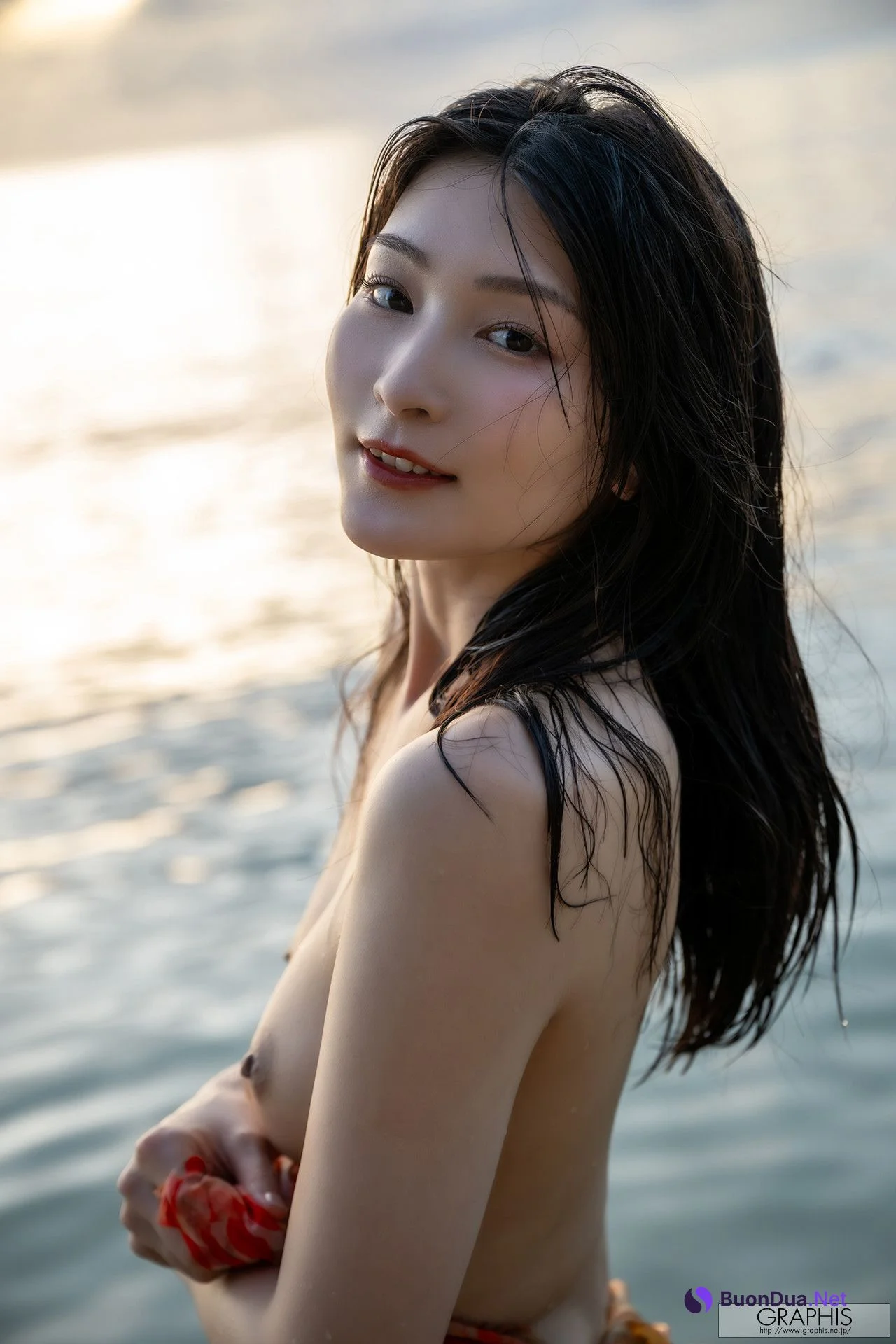 Suzu Honjo 本庄鈴, Graphis Gals 「Devine」 Vol.03 - Photo 6