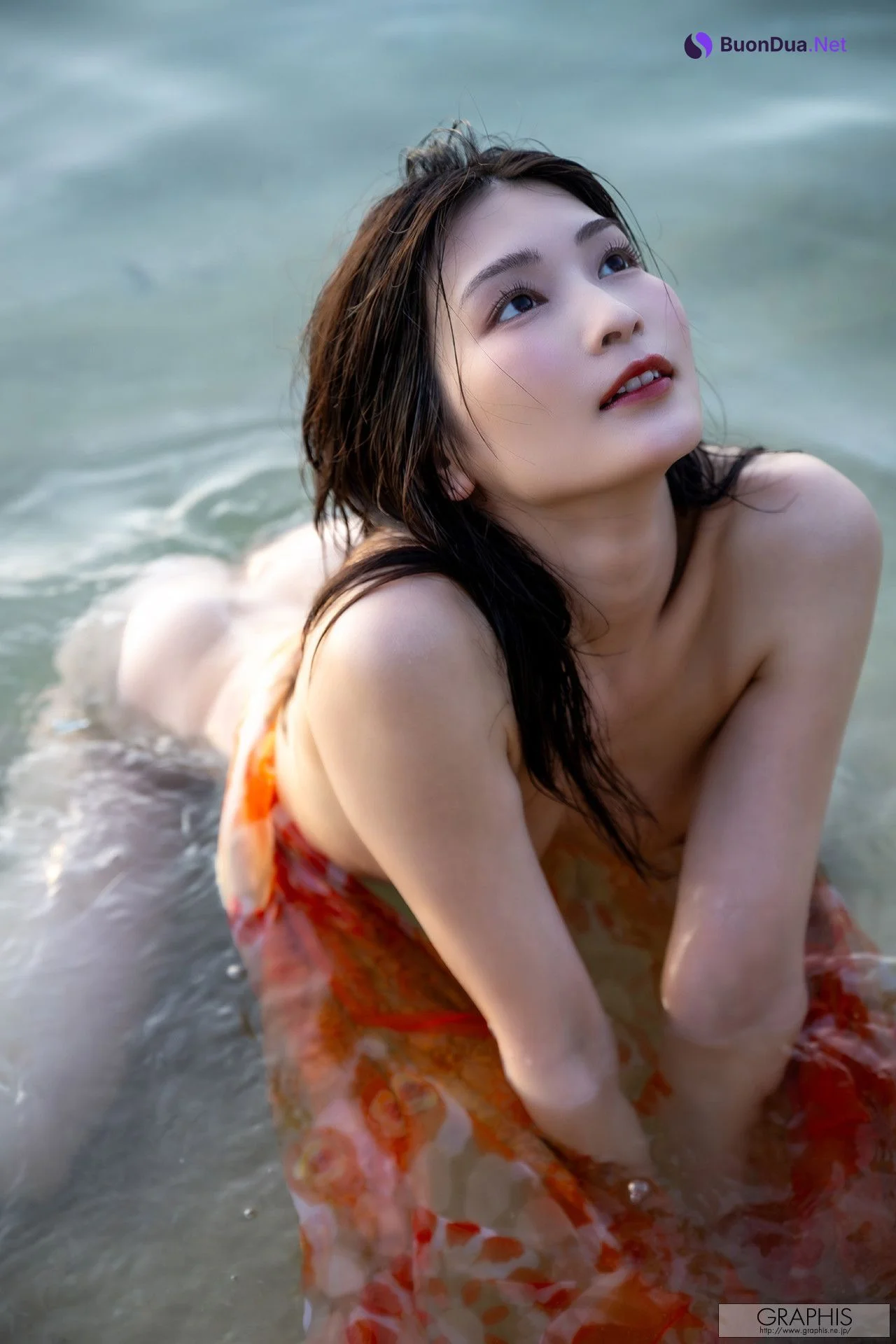 Suzu Honjo 本庄鈴, Graphis Gals 「Devine」 Vol.03 - Photo 9