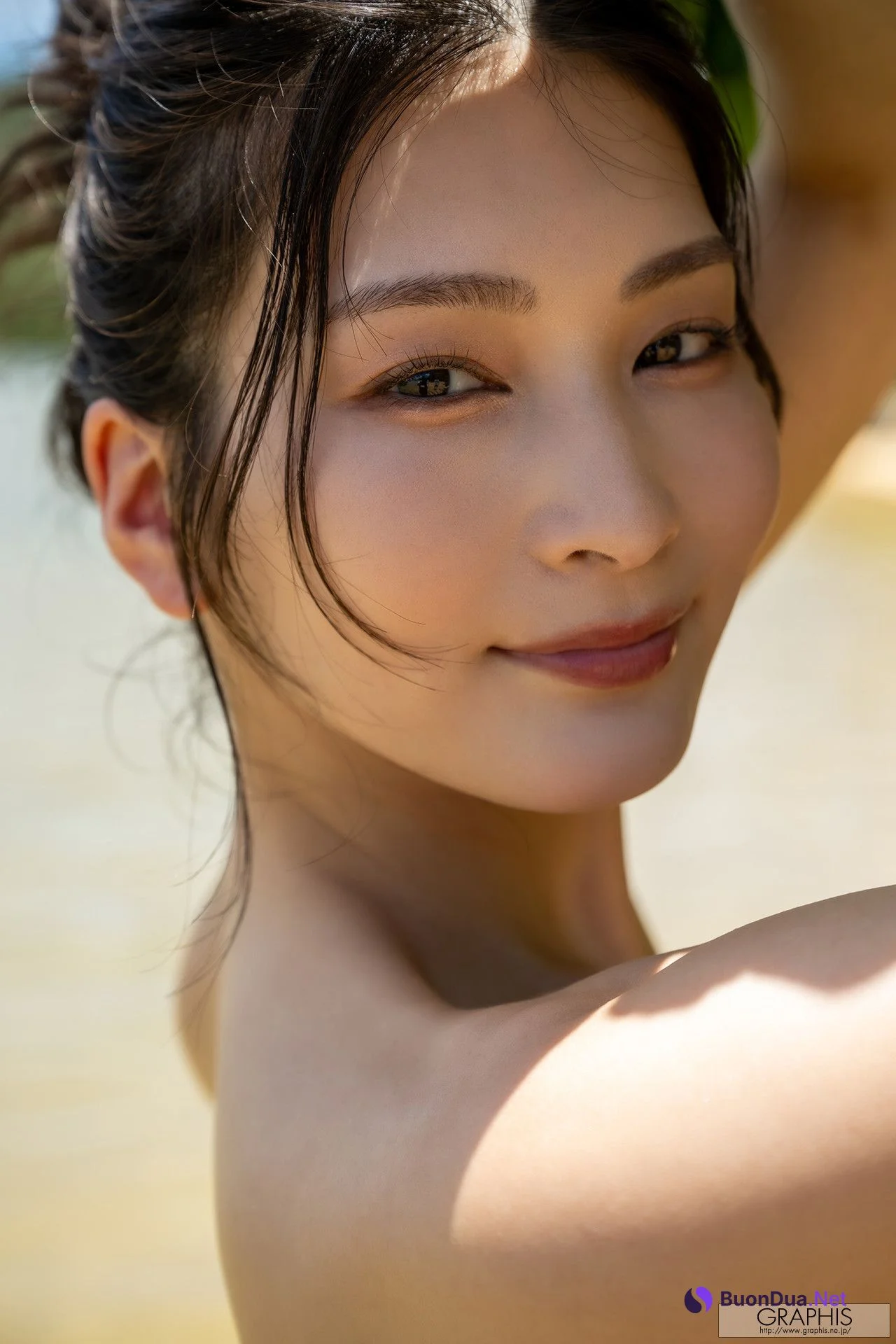 Suzu Honjo 本庄鈴, Graphis Gals 「Devine」 Vol.06 - Photo 14