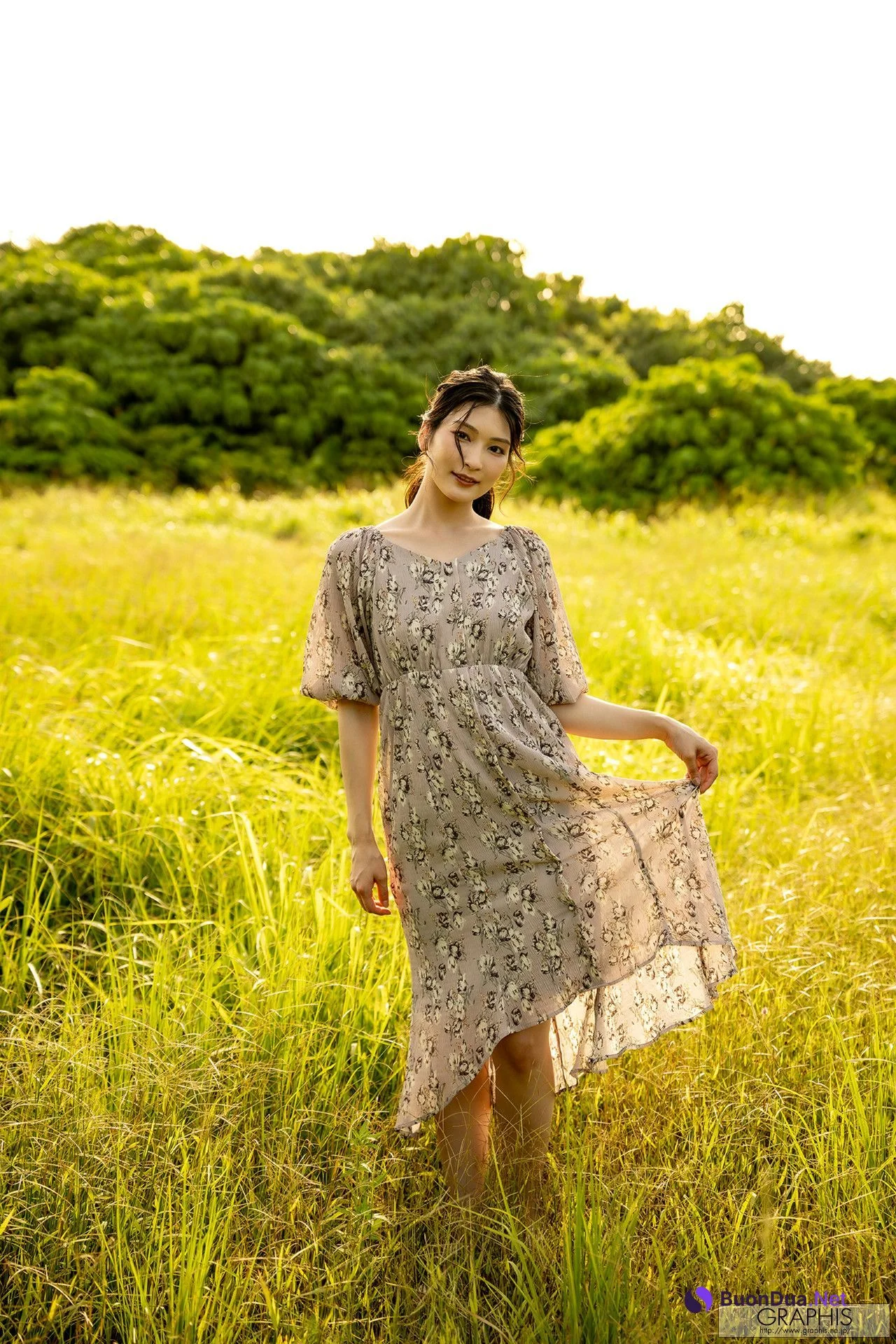 Suzu Honjo 本庄鈴, Graphis Gals 「Devine」 Vol.06 - Photo 16