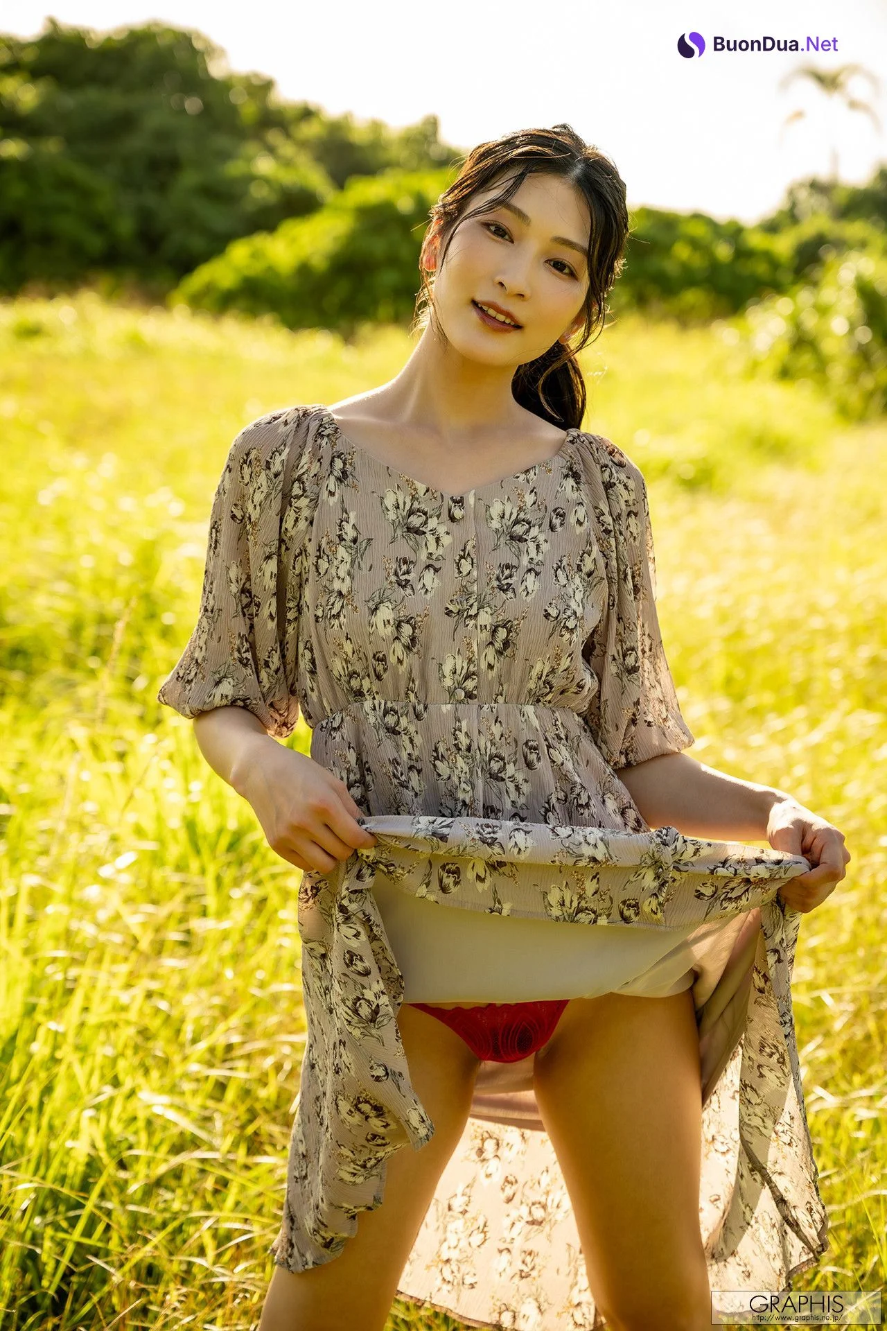 Suzu Honjo 本庄鈴, Graphis Gals 「Devine」 Vol.06 - Photo 20