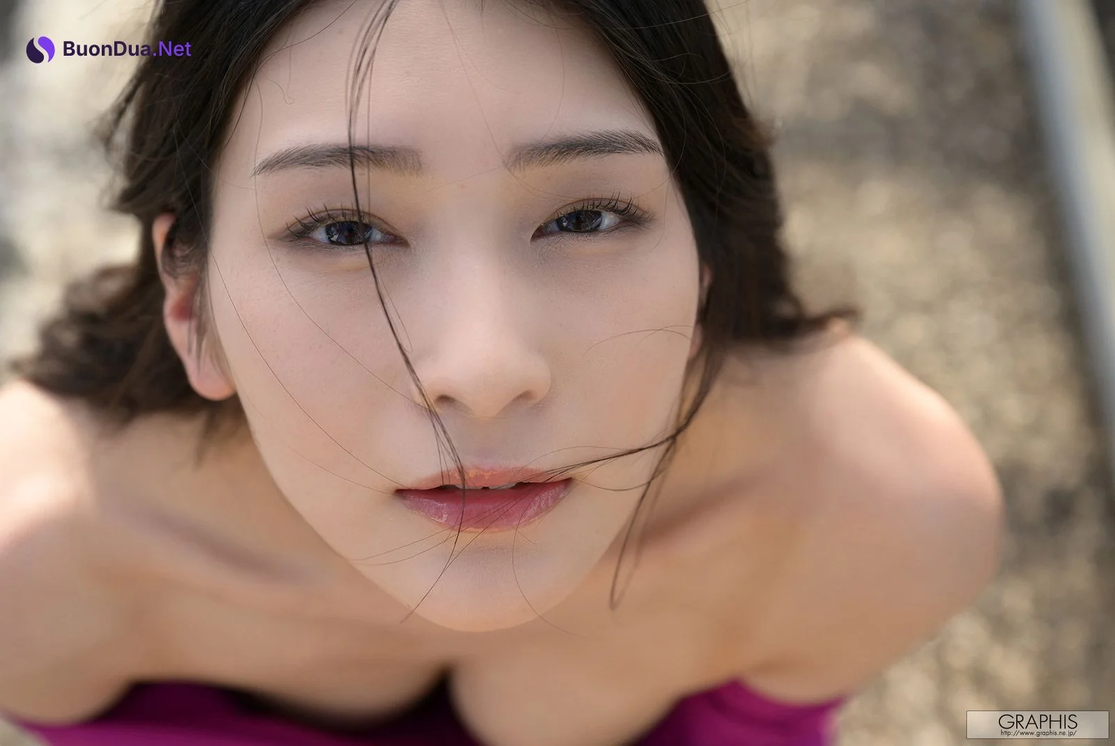 Suzu Honjo 本庄鈴, [Graphis] Gals 「Feeling」 Vol.02 - รูปภาพ 9