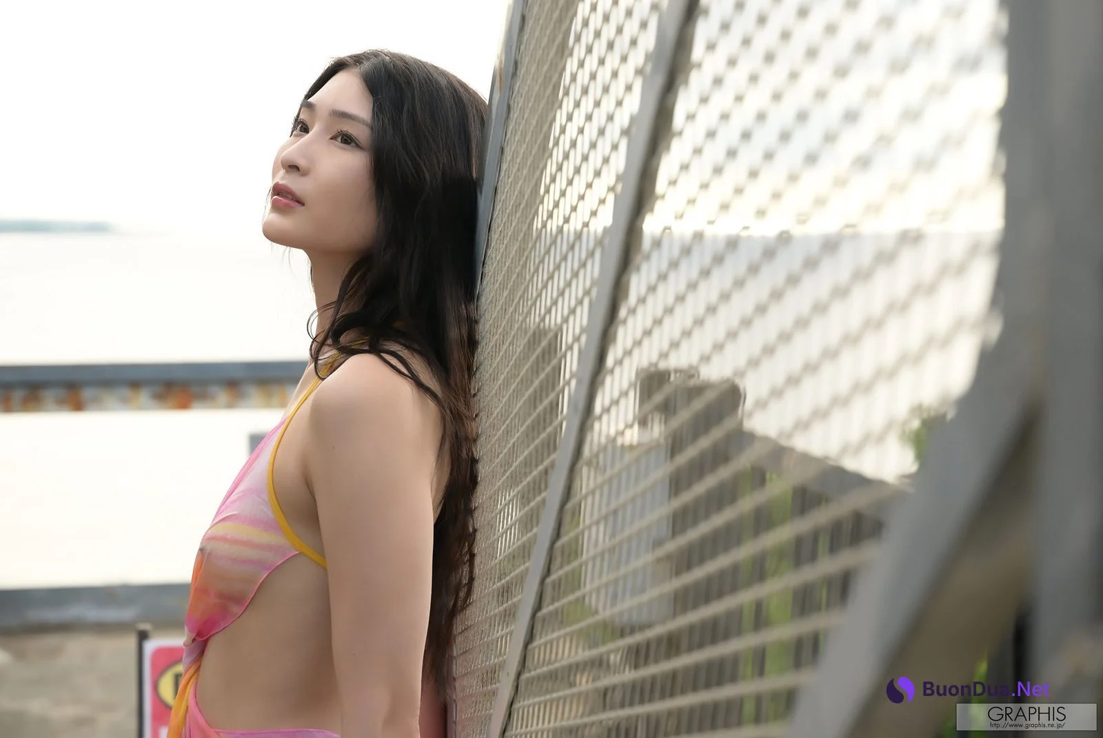 Suzu Honjo 本庄鈴, [Graphis] Gals 「Feeling」 Vol.03 - Photo 14
