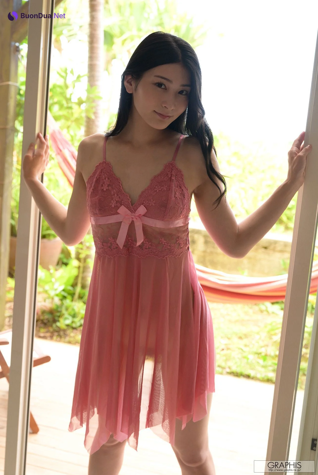 Suzu Honjo 本庄鈴, [Graphis] Gals 「Feeling」 Vol.04 - Photo 12