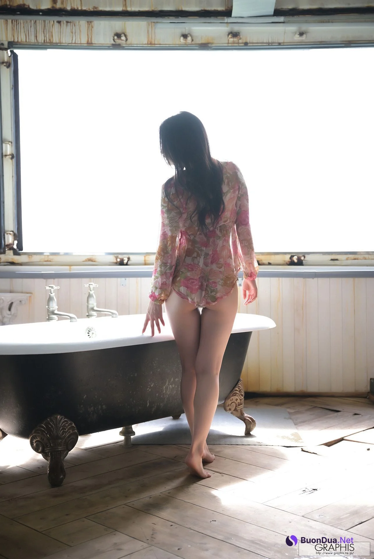 Suzu Honjo 本庄鈴, [Graphis] Gals 「Feeling」 Vol.05 - Photo 10