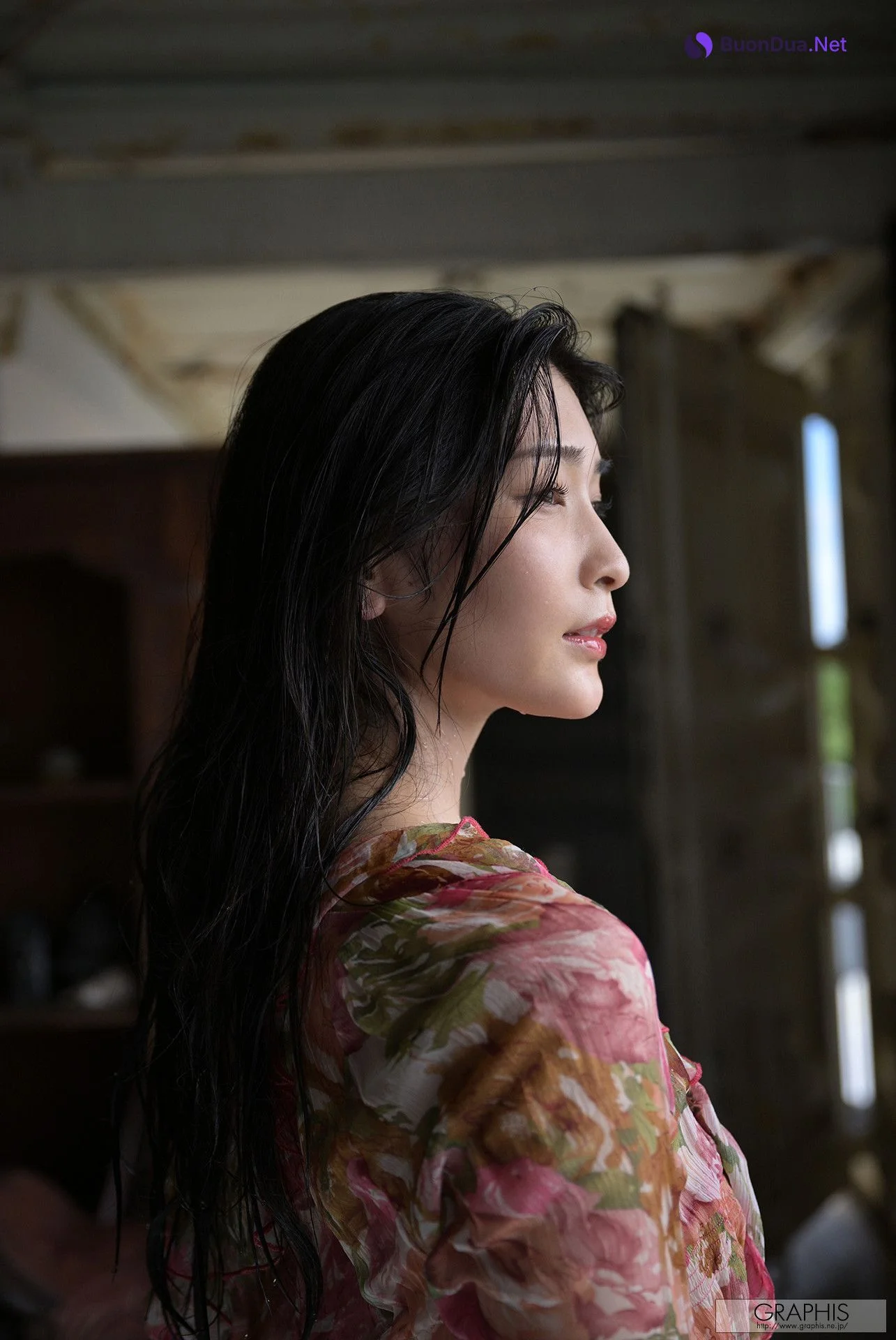 Suzu Honjo 本庄鈴, [Graphis] Gals 「Feeling」 Vol.06 - Photo 7