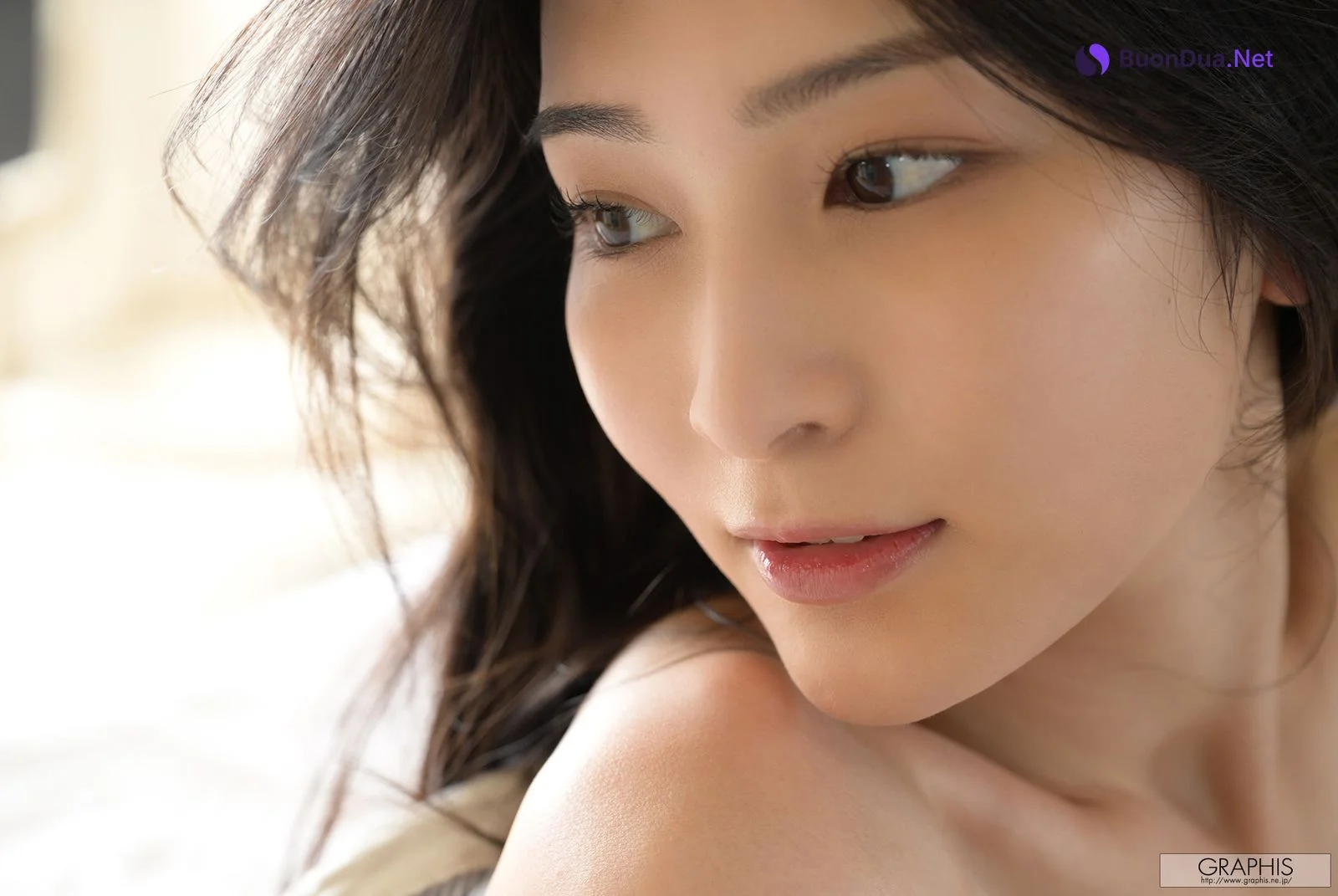 Suzu Honjo 本庄鈴, [Graphis] Gals 「Feeling」 Vol.07 - Photo 3
