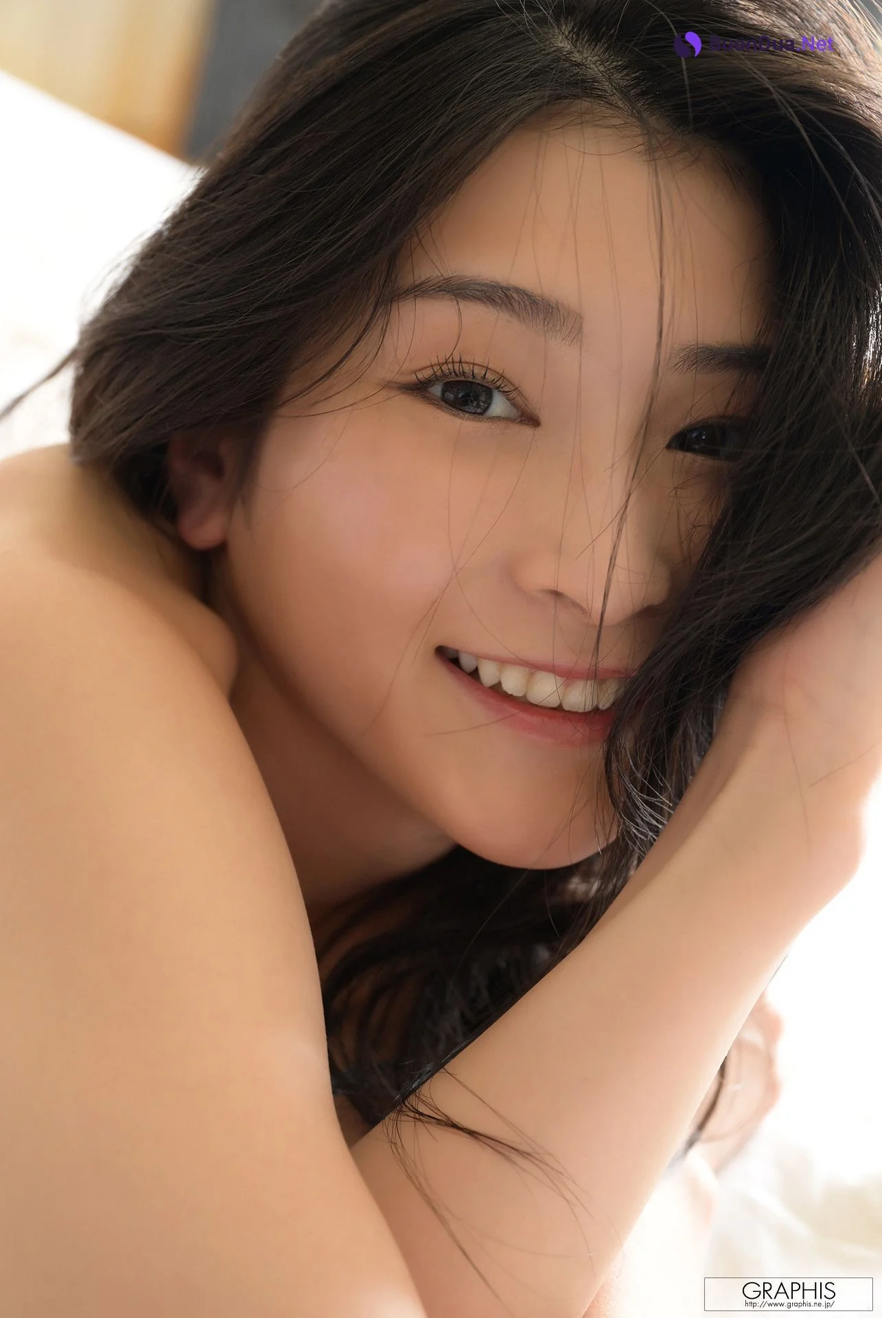 Suzu Honjo 本庄鈴, [Graphis] Gals 「Feeling」 Vol.08 - Photo 7