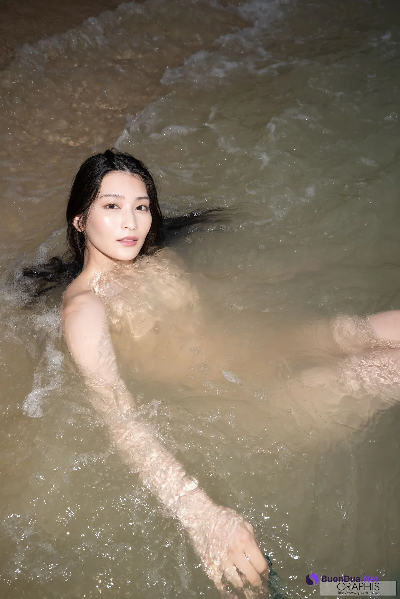 Suzu Honjo 本庄鈴, [Graphis] Gals 「Relaxation」 Vol.02 - Photo 11