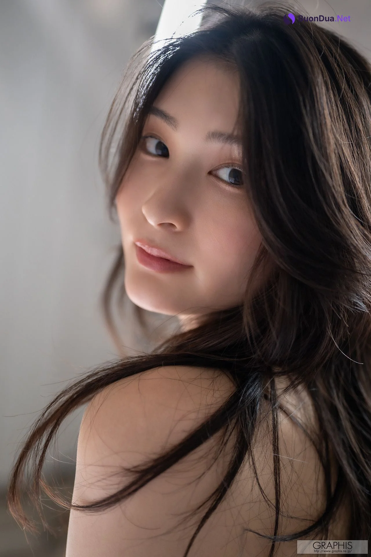 Suzu Honjo 本庄鈴, [Graphis] Gals 「Relaxation」 Vol.05 - Photo 14