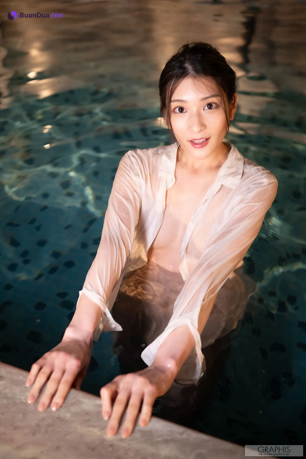 Suzu Honjo 本庄鈴, [Graphis] Gals 「Relaxation」 Vol.06 - Photo 11