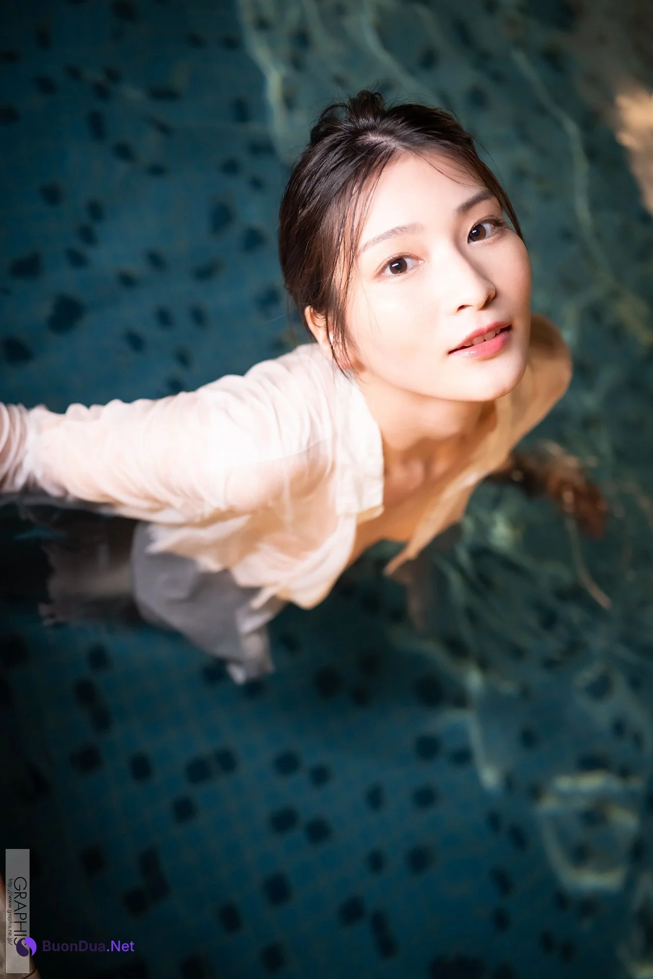 Suzu Honjo 本庄鈴, [Graphis] Gals 「Relaxation」 Vol.06 - Photo 13