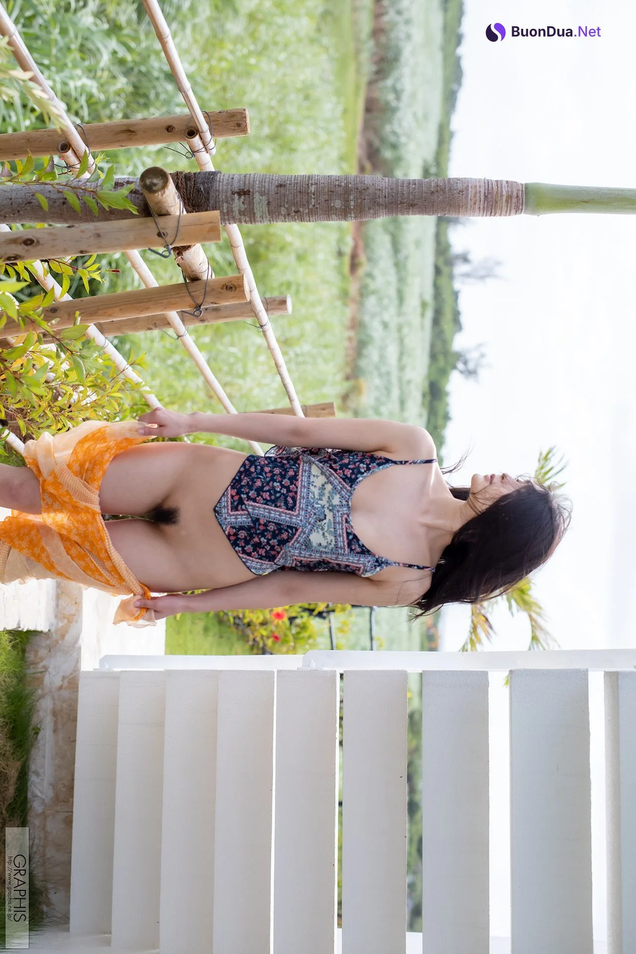 Suzu Honjo 本庄鈴, [Graphis] Rainy Special [Refresh] Vol.01 - Photo 7