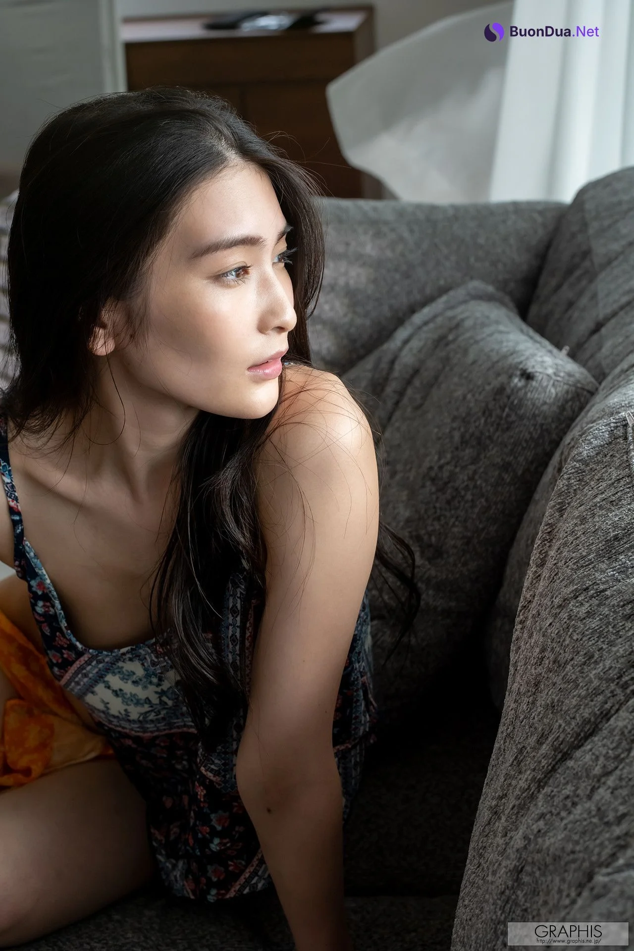 Suzu Honjo 本庄鈴, [Graphis] Rainy Special [Refresh] Vol.01 - Photo 9