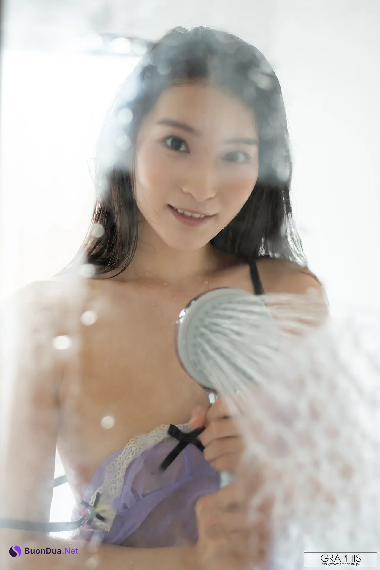 Suzu Honjo 本庄鈴, [Graphis] Rainy Special [Refresh] Vol.02 - Photo 8