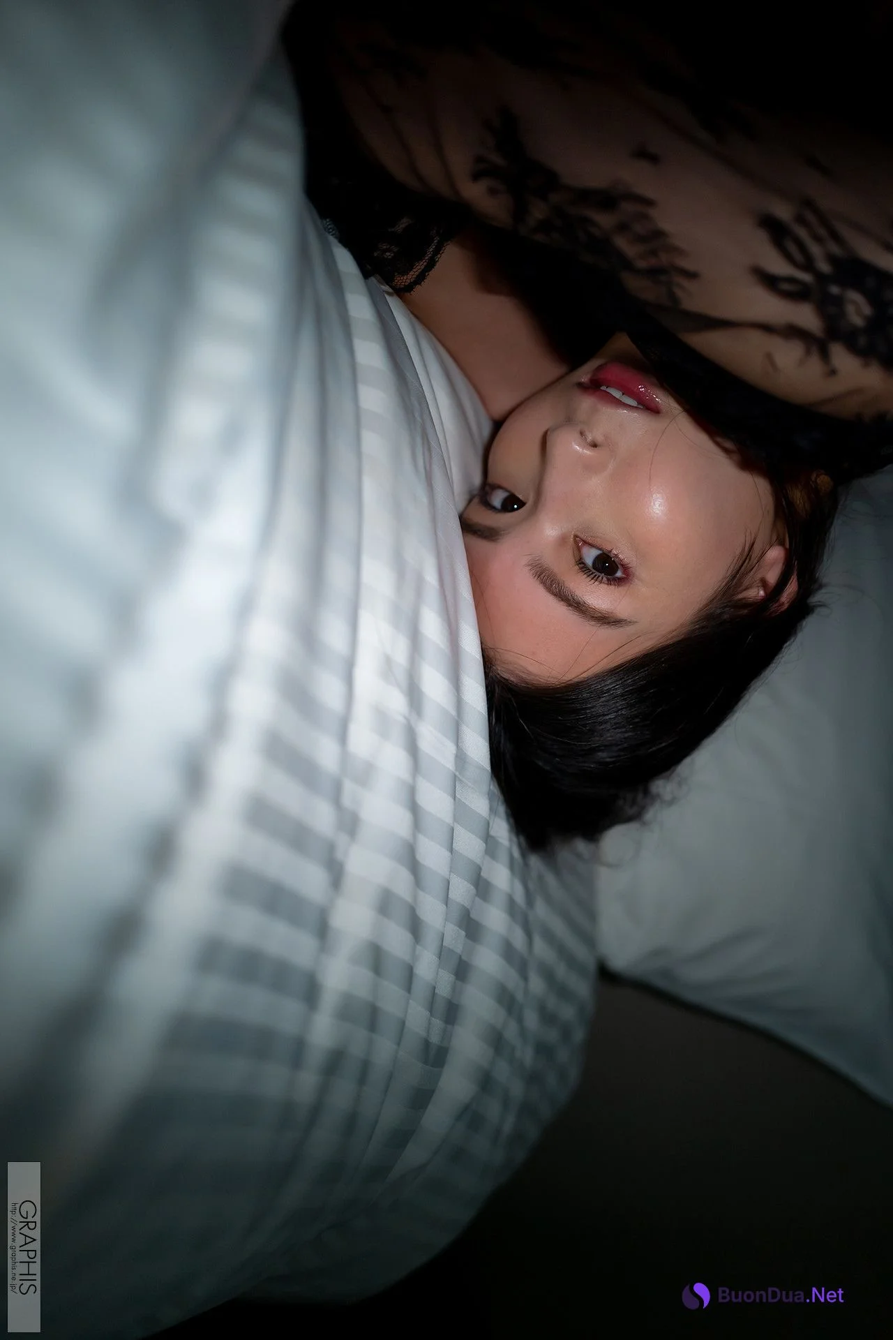Suzu Honjo 本庄鈴, [Graphis] Rainy Special [Refresh] Vol.03 - Photo 12