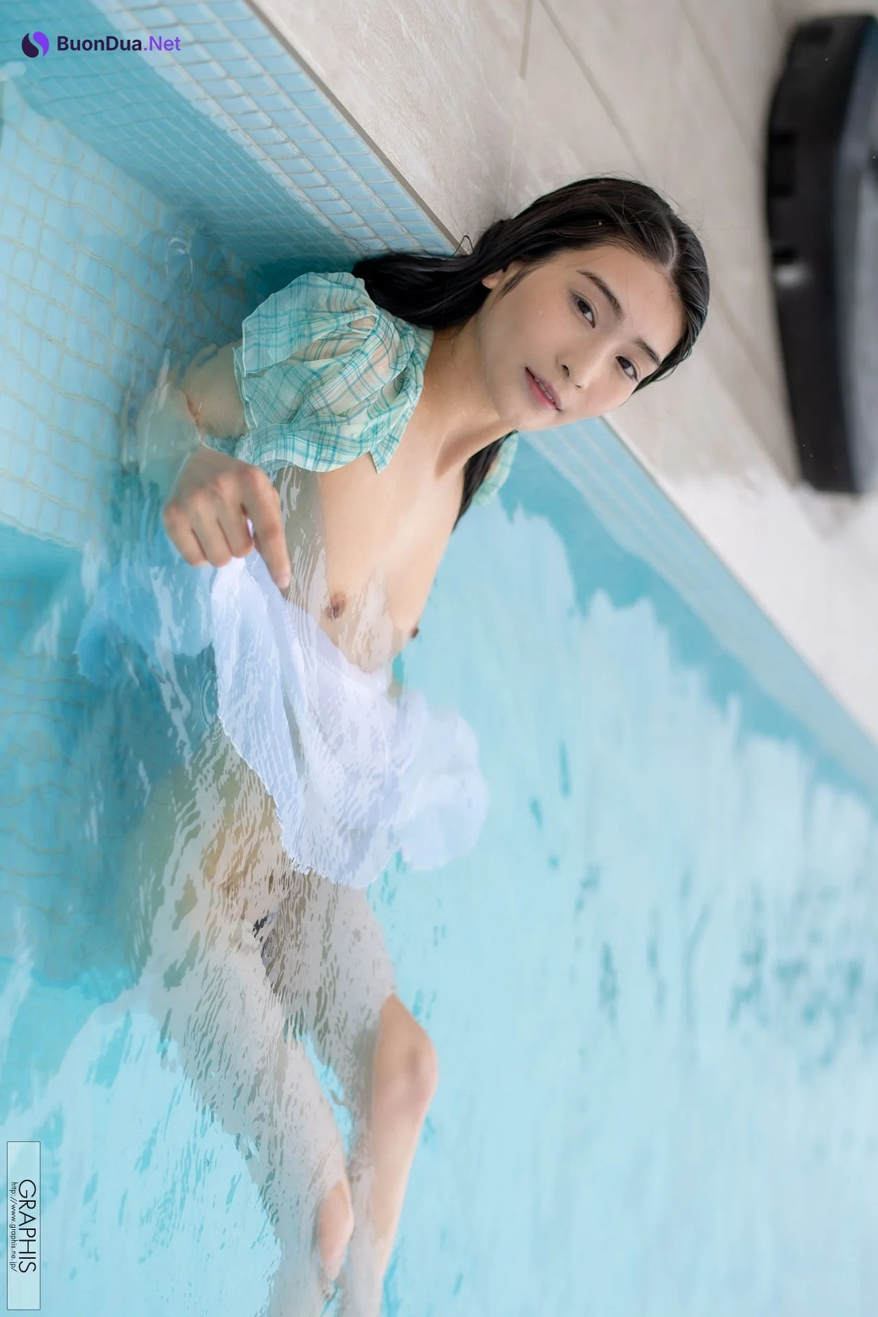 Suzu Honjo 本庄鈴, [Graphis] Rainy Special [Refresh] Vol.04 - Photo 11