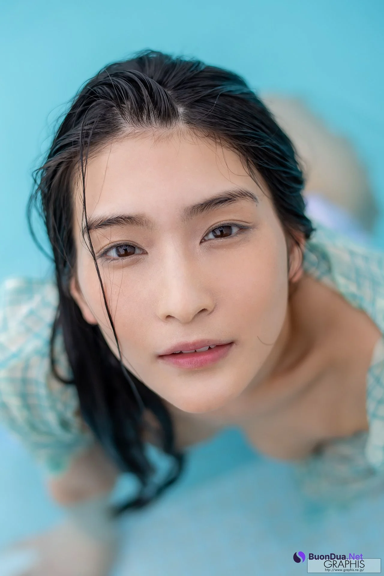 Suzu Honjo 本庄鈴, [Graphis] Rainy Special [Refresh] Vol.04 - Photo 15