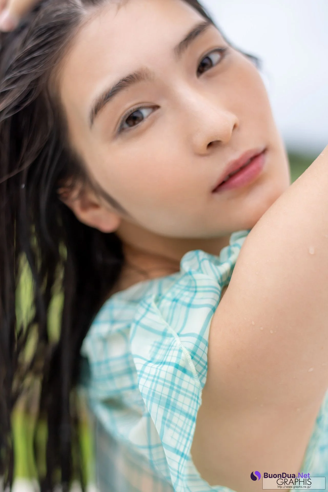 Suzu Honjo 本庄鈴, [Graphis] Rainy Special [Refresh] Vol.04 - Photo 18