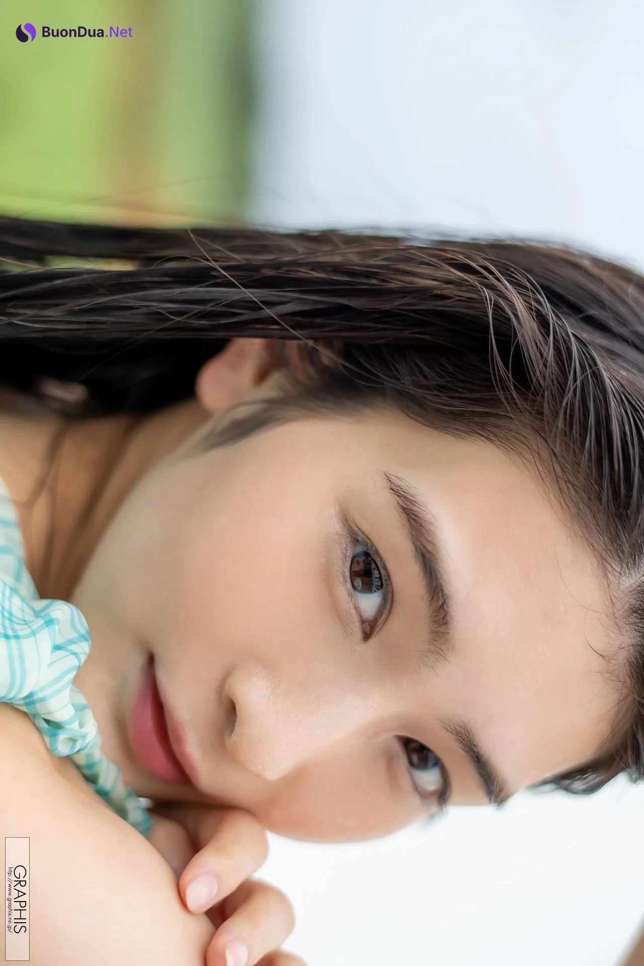 Suzu Honjo 本庄鈴, [Graphis] Rainy Special [Refresh] Vol.04 - Photo 19