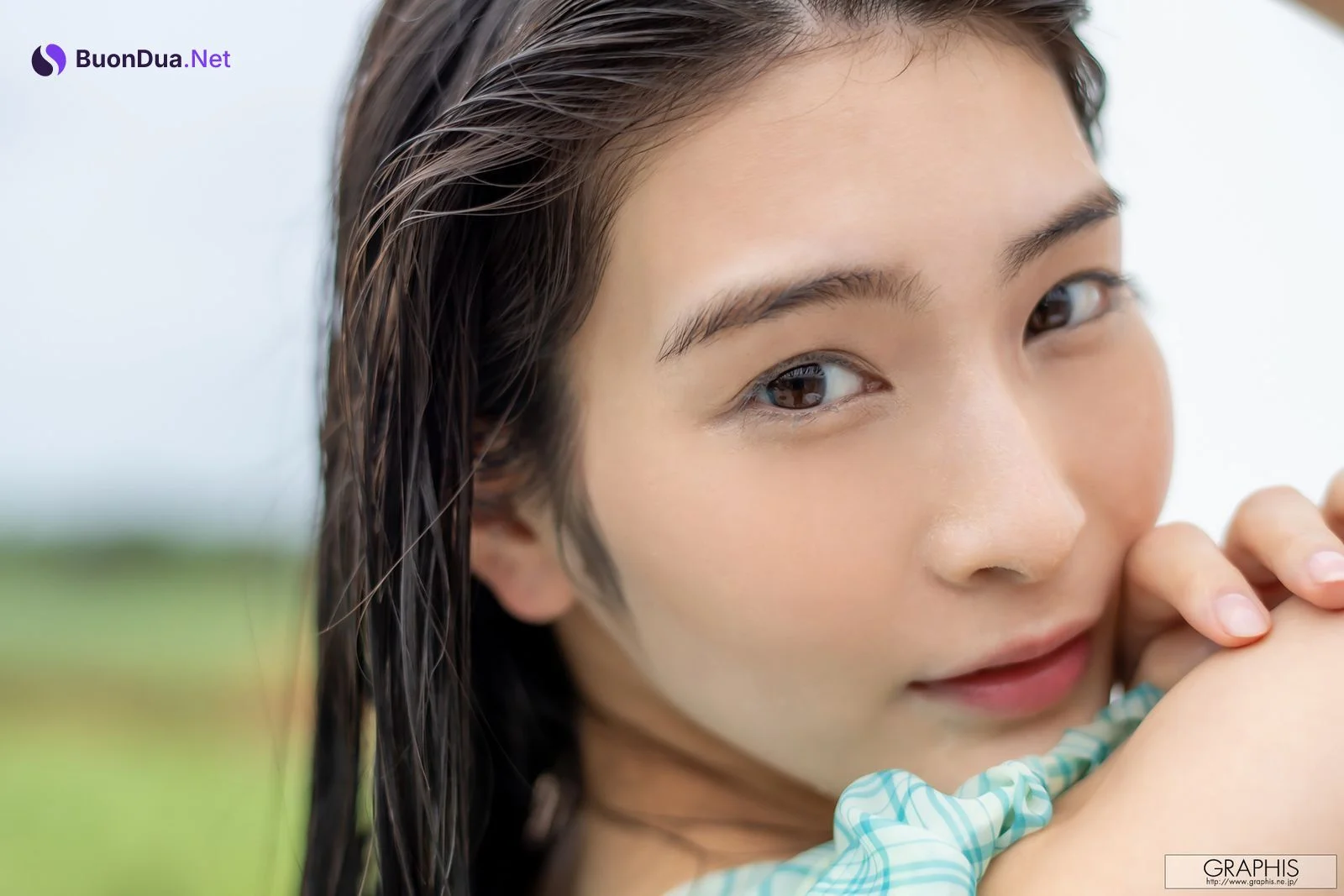 Suzu Honjo 本庄鈴, [Graphis] Rainy Special [Refresh] Vol.04 - Photo 20