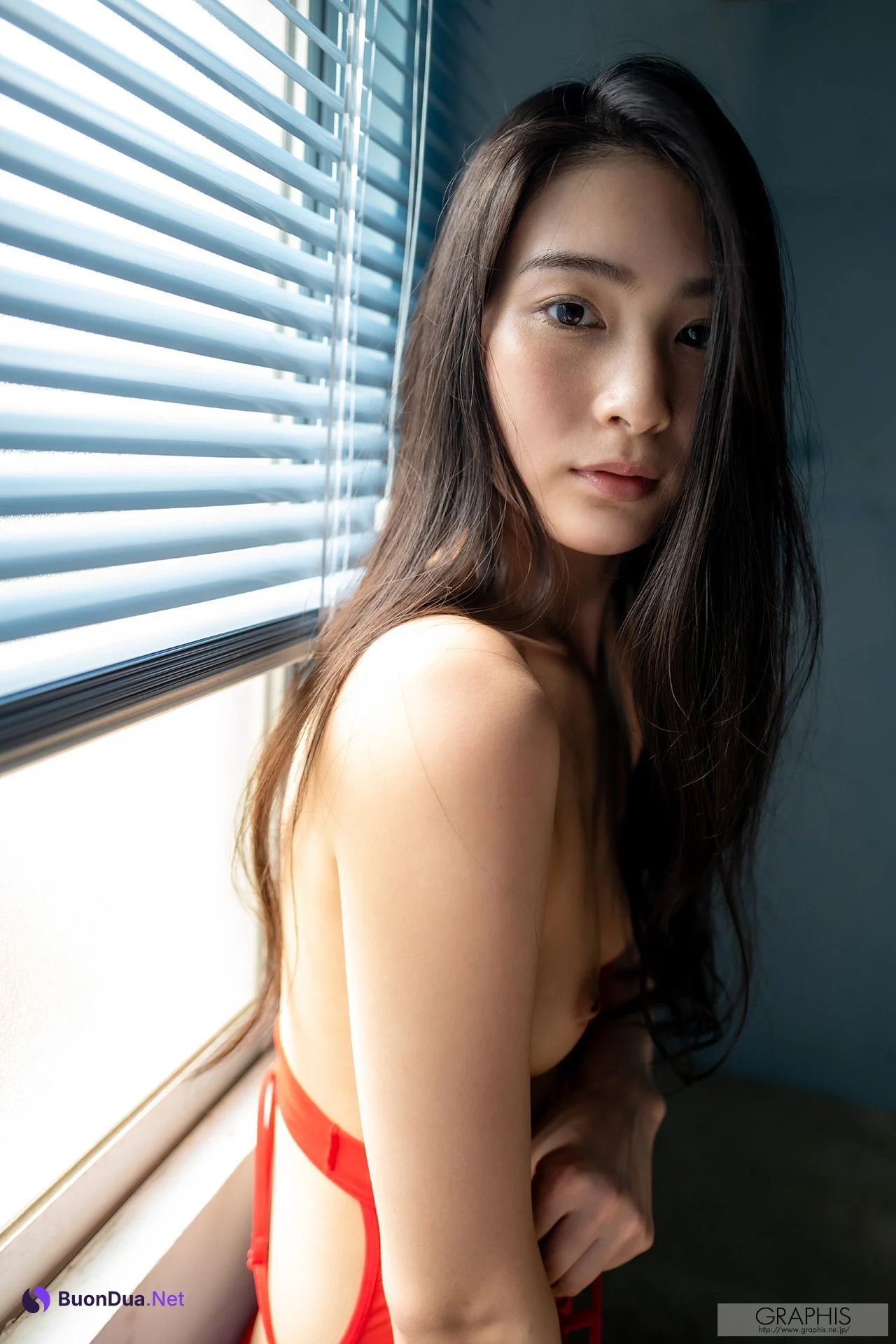 Suzu Honjo 本庄鈴, [Graphis] Rainy Special [Refresh] Vol.05 - Photo 15