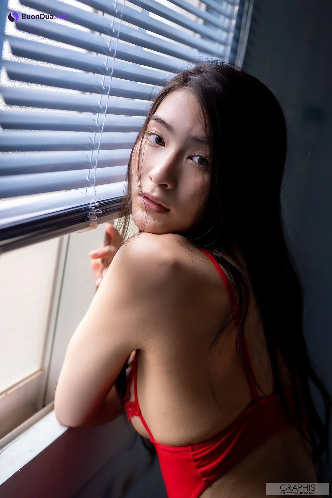 Suzu Honjo 本庄鈴, [Graphis] Rainy Special [Refresh] Vol.05 - Photo 9