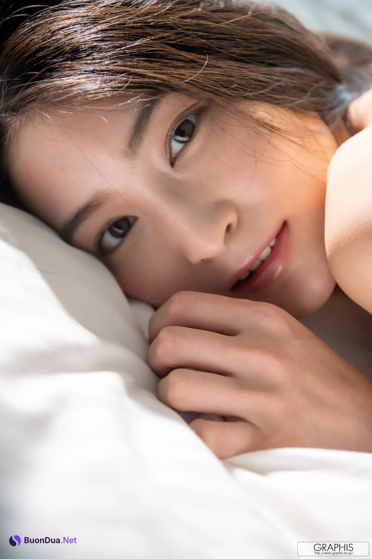 Suzu Honjo 本庄鈴, [Graphis] Rainy Special [Refresh] Vol.06 - Photo 15