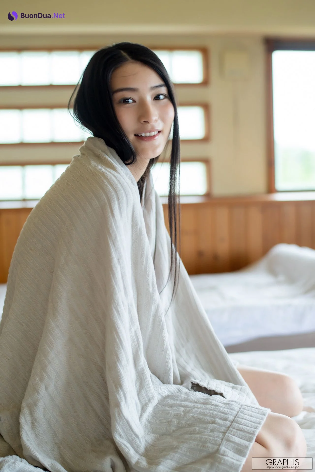 Suzu Honjo 本庄鈴, [Graphis] Rainy Special [Refresh] Vol.07 - Photo 10